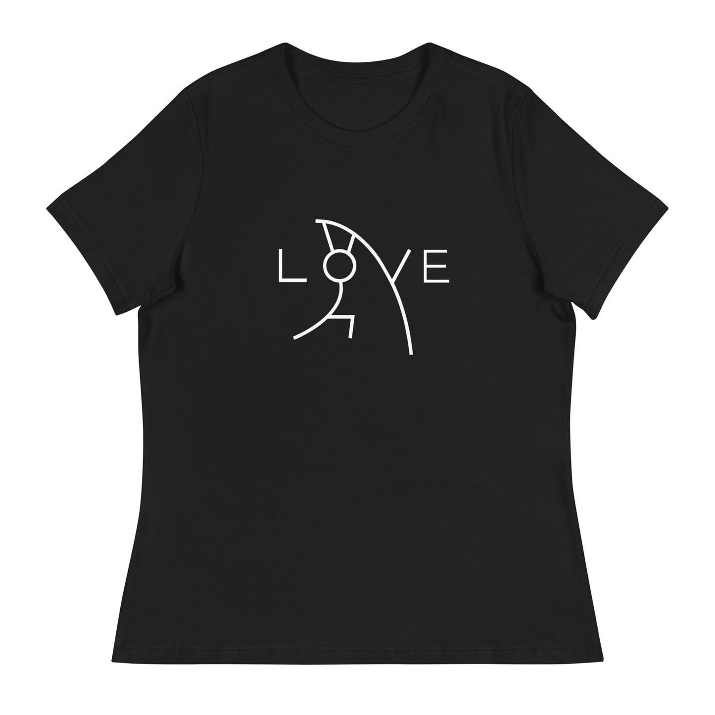 Pole Vaulting Women's T-shirt