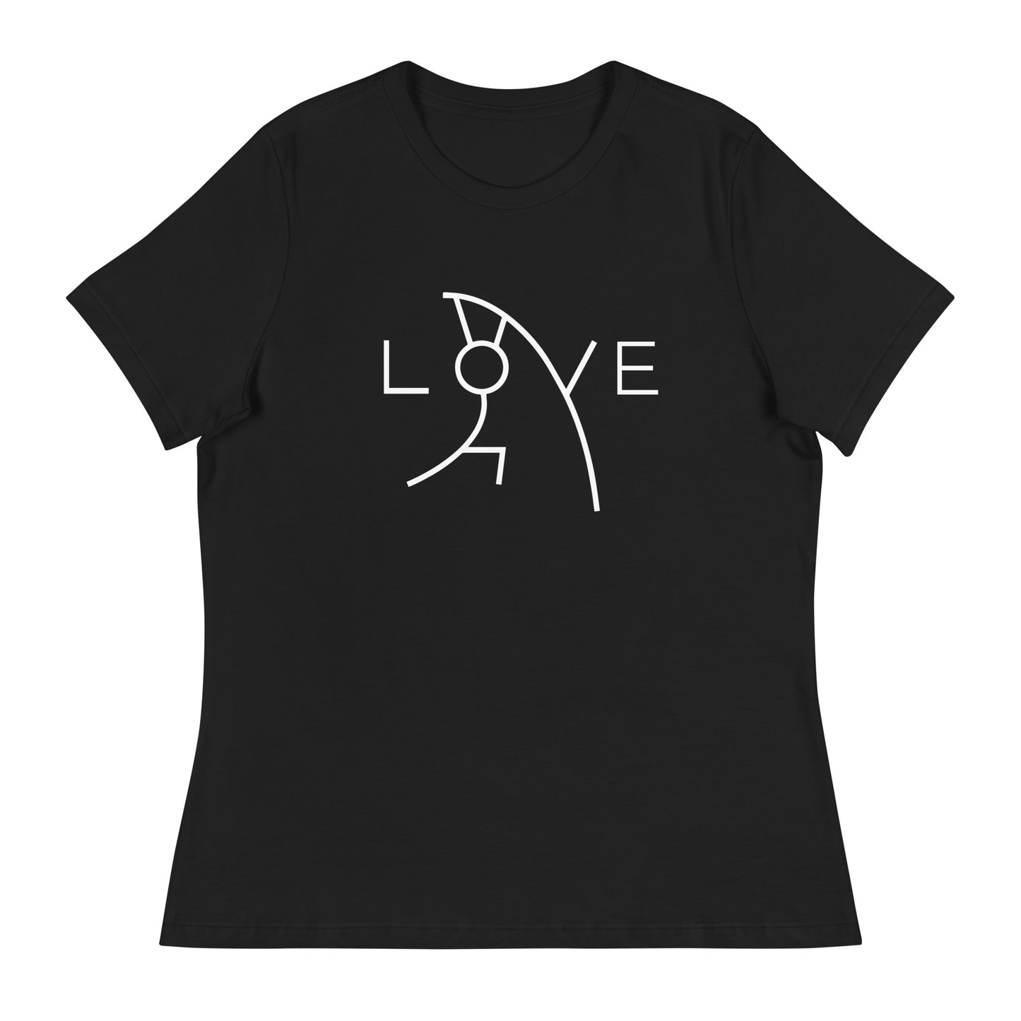 Pole Vaulting Women's T-shirt