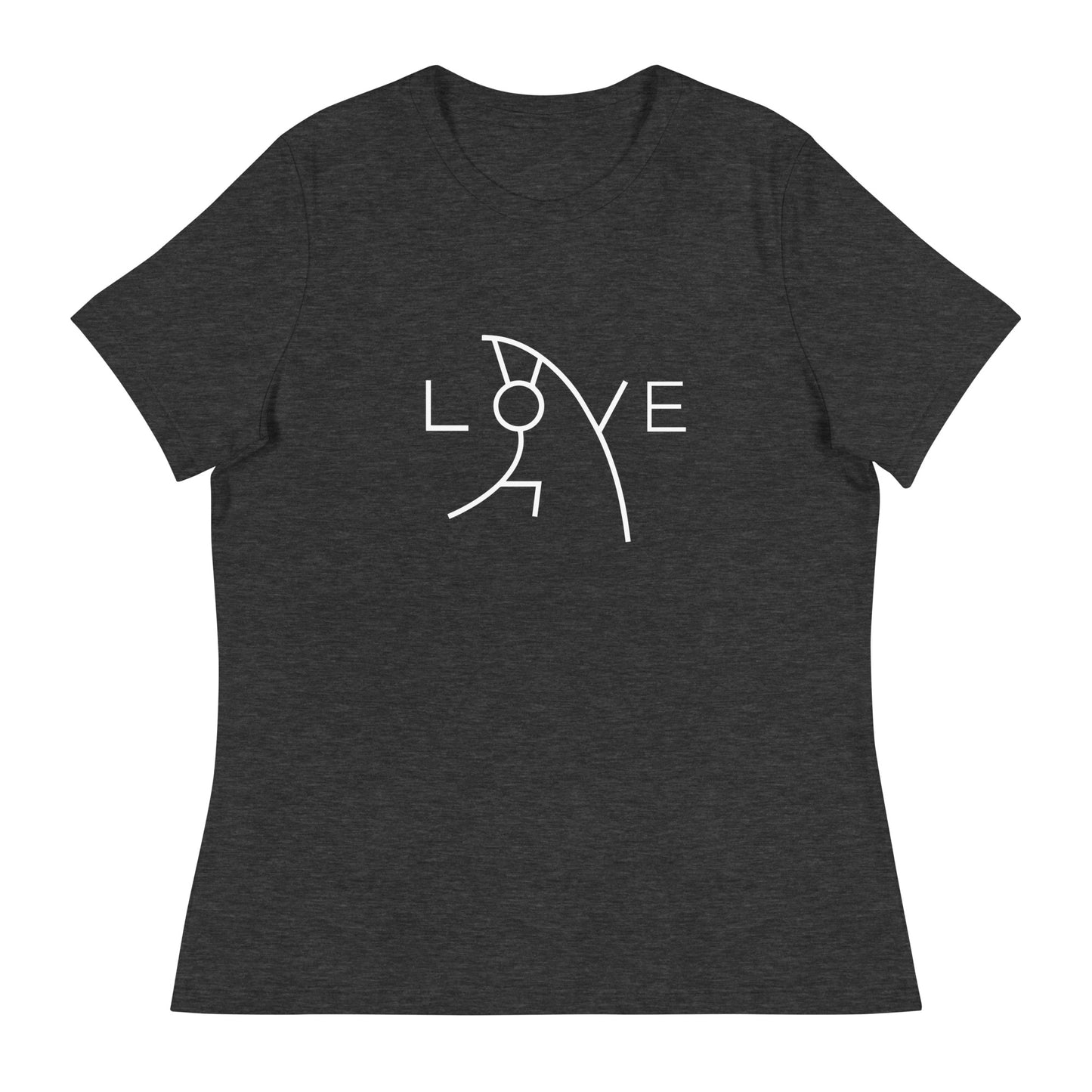 Pole Vaulting Women's T-shirt