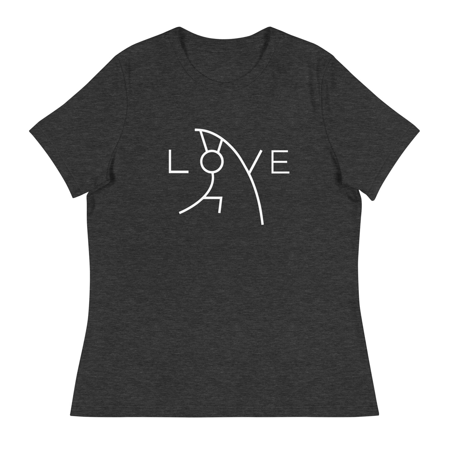 Pole Vaulting Women's T-shirt