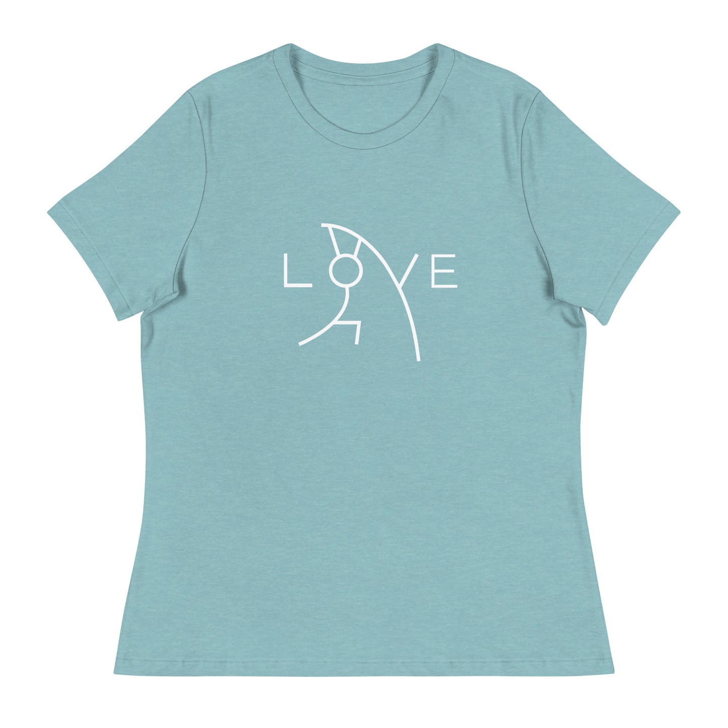 Pole Vaulting Women's T-shirt