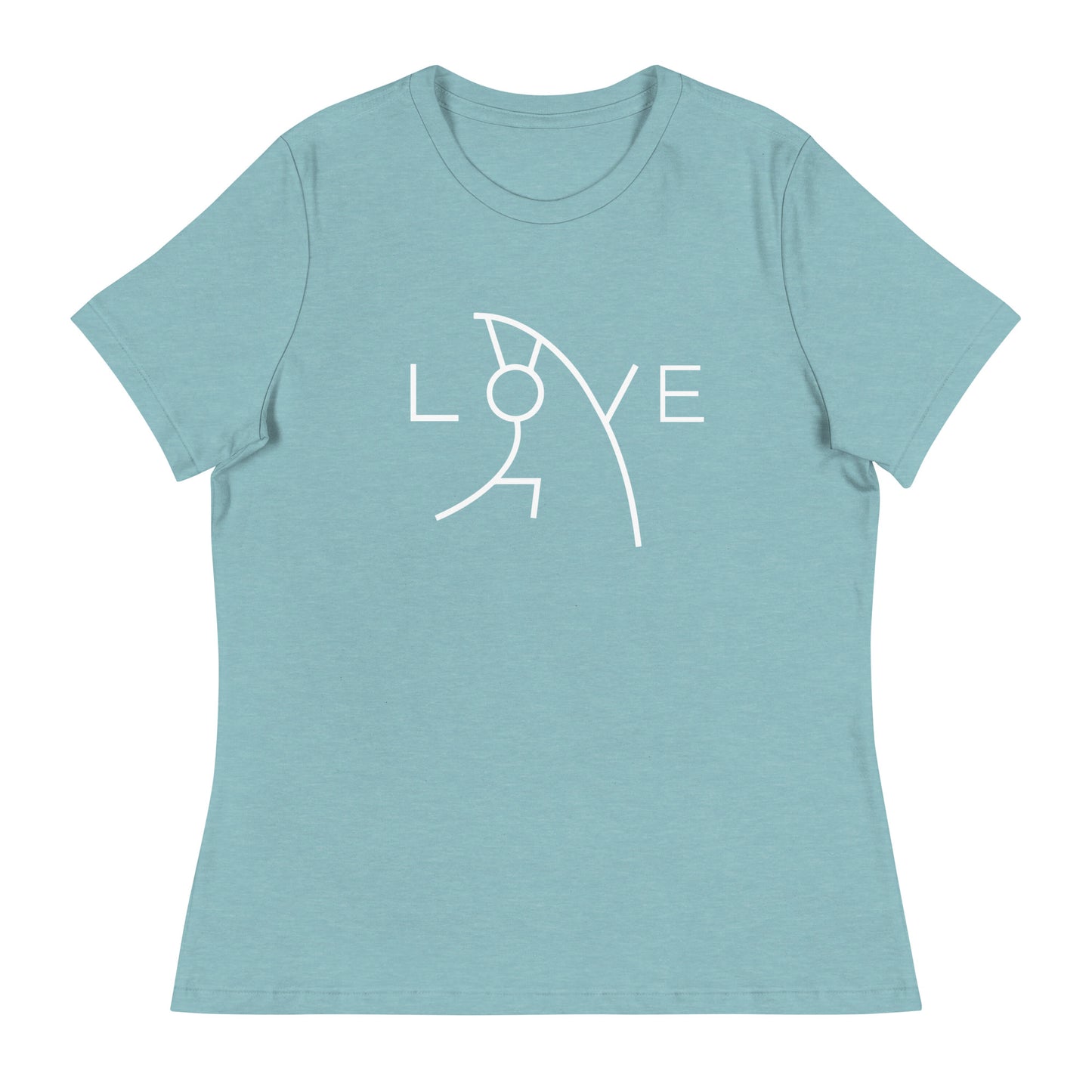 Pole Vaulting Women's T-shirt