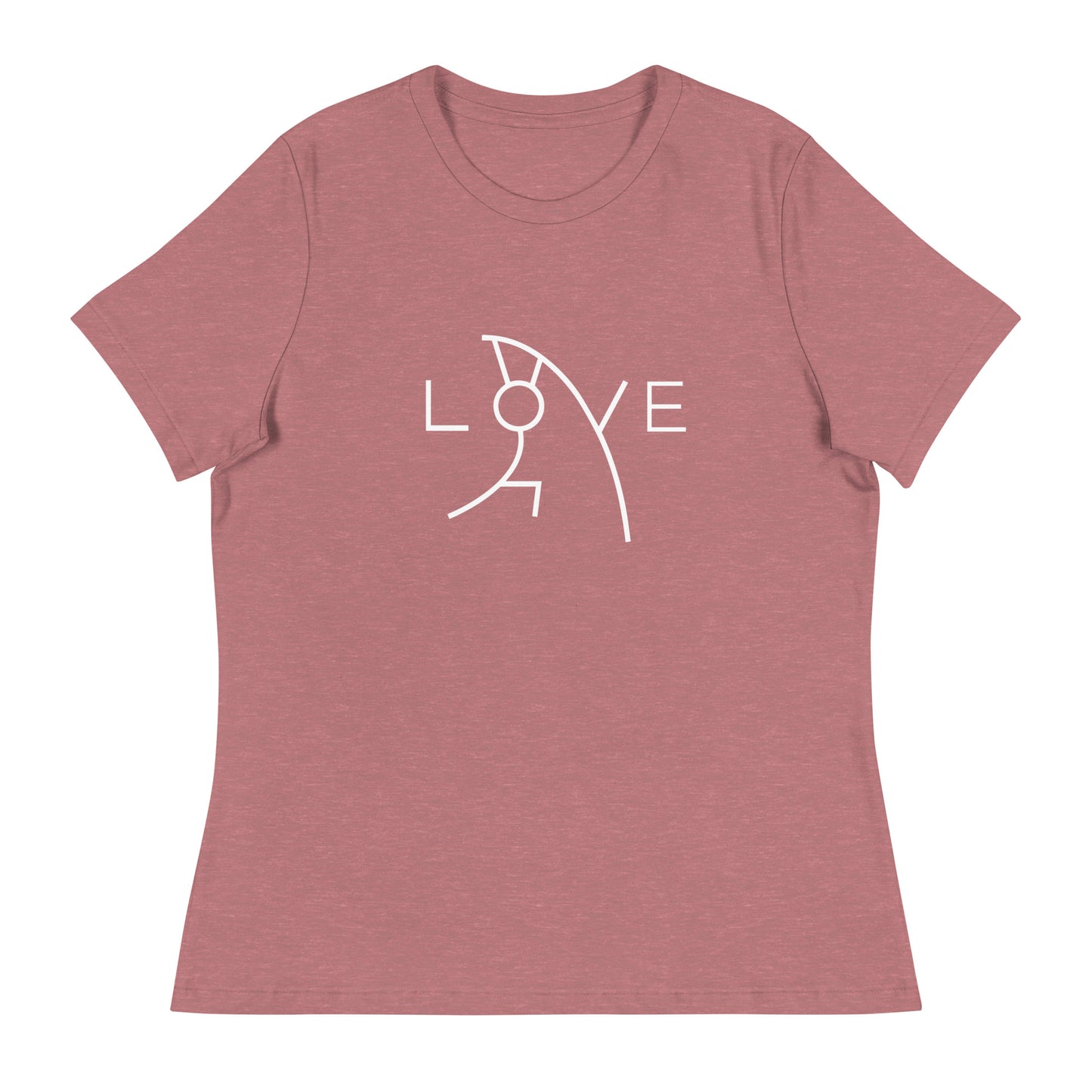 Pole Vaulting Women's T-shirt