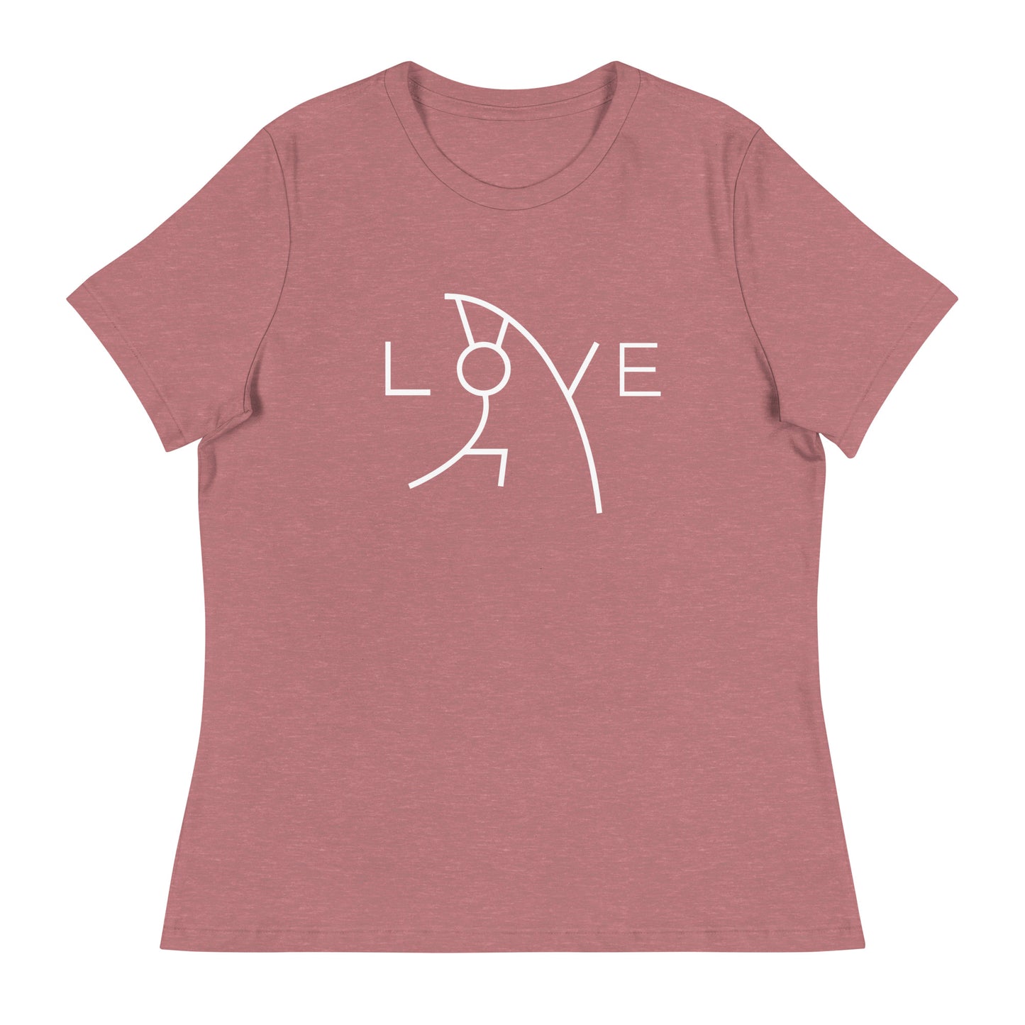 Pole Vaulting Women's T-shirt