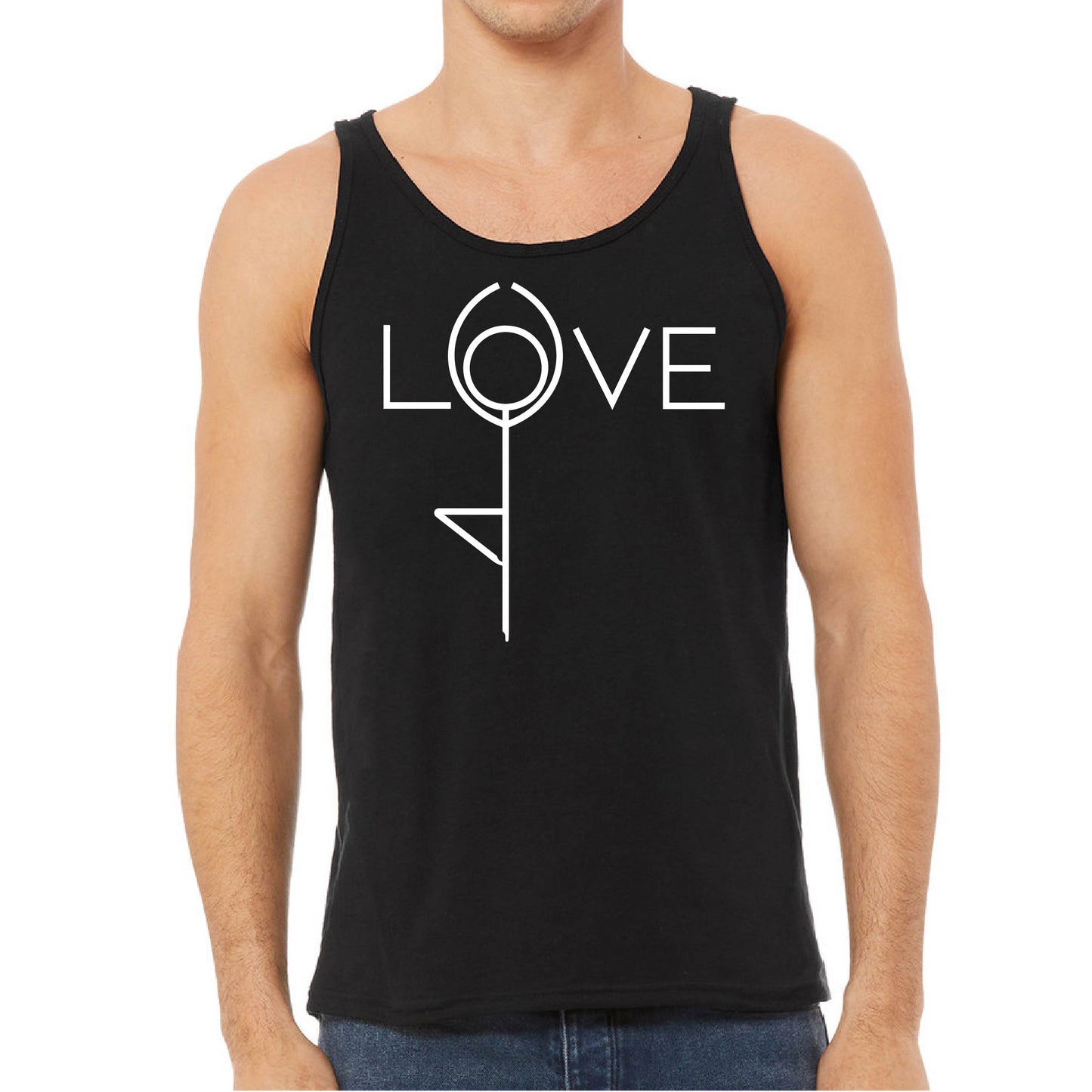 Ballet Men's Tank Top