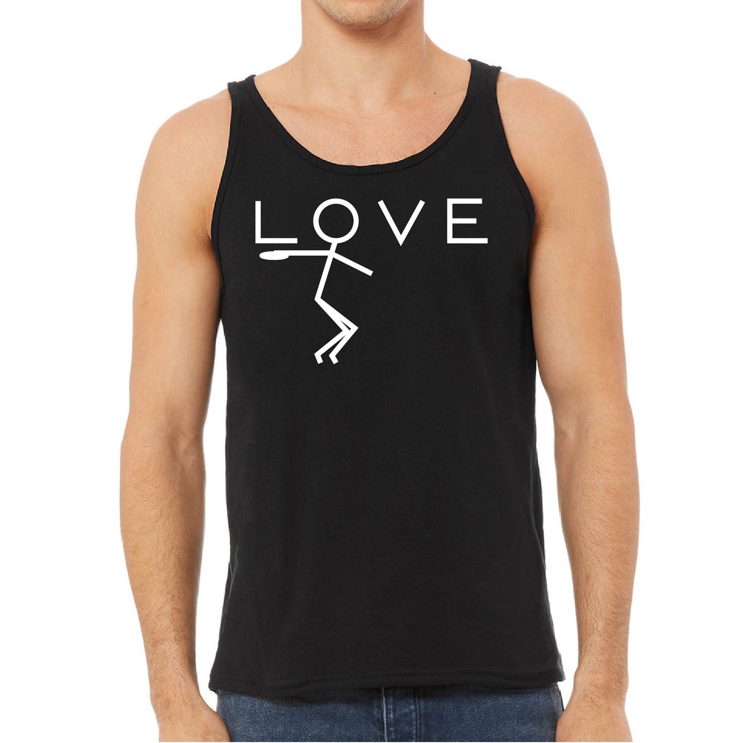Discus Men's Tank Top
