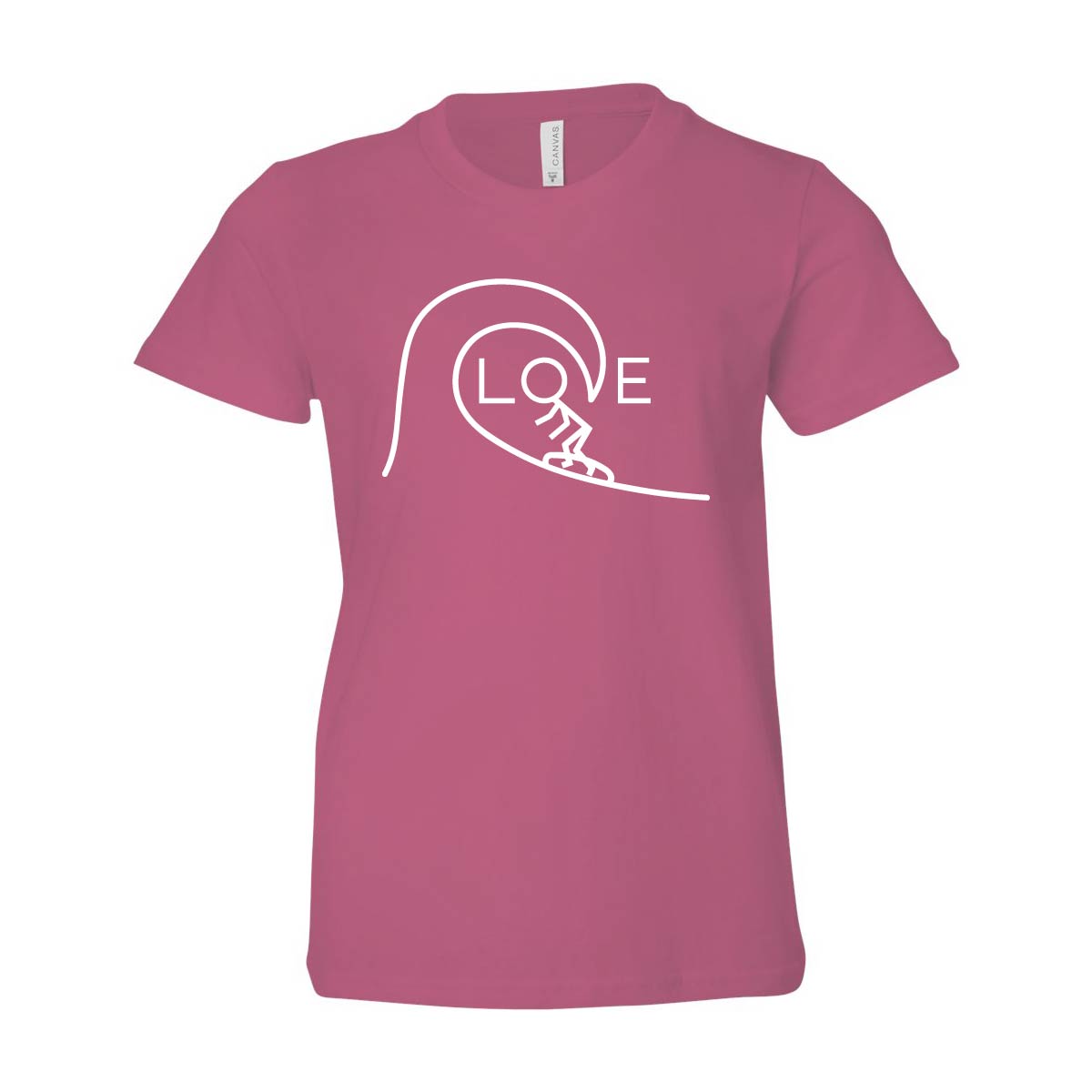 Surfing Youth T-shirt