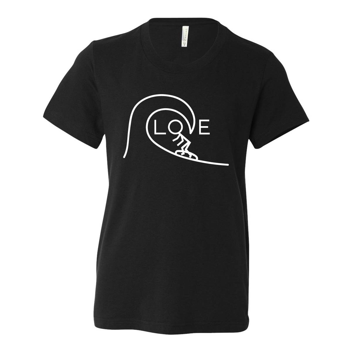 Surfing Youth T-shirt