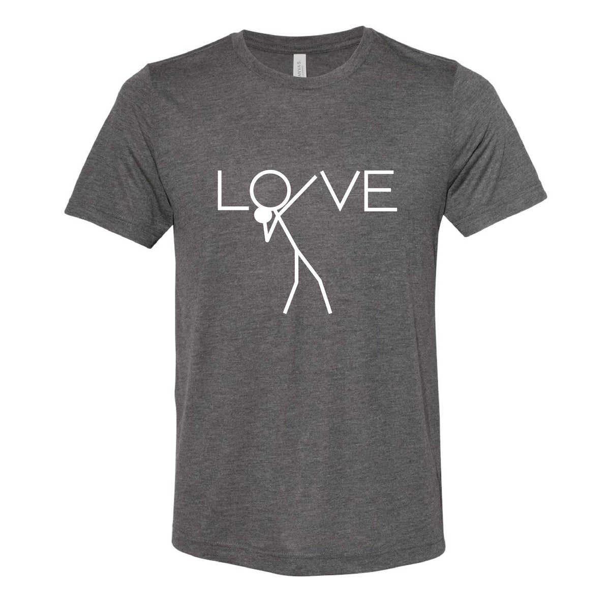 Shot Put Men's T-Shirt