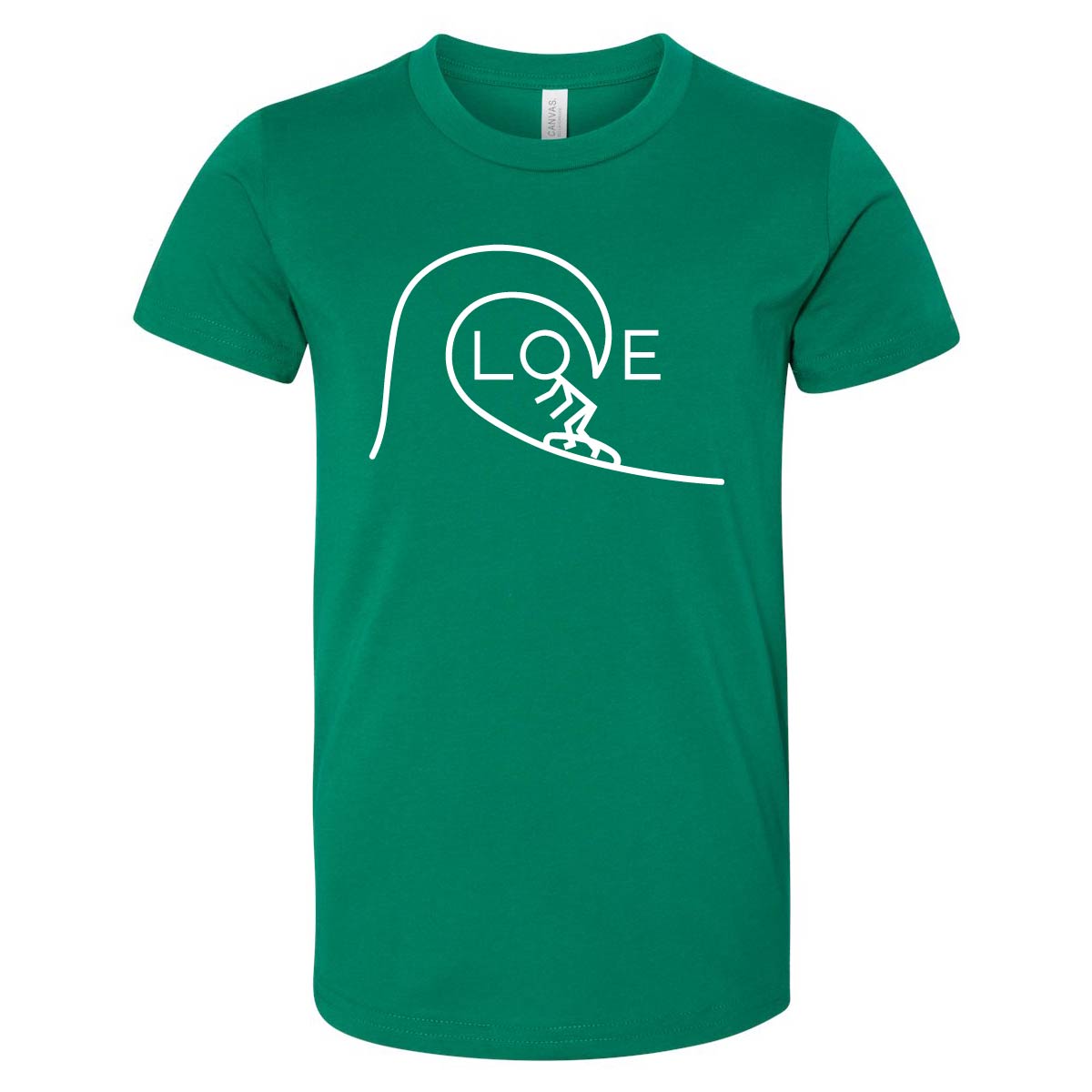 Surfing Youth T-shirt
