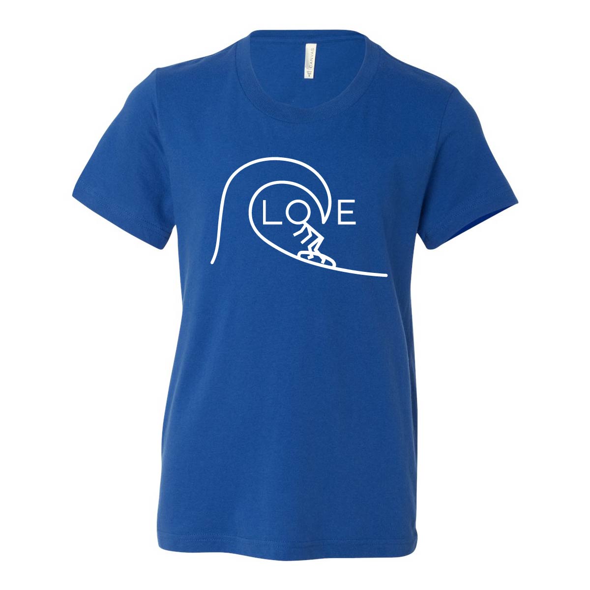 Surfing Youth T-shirt