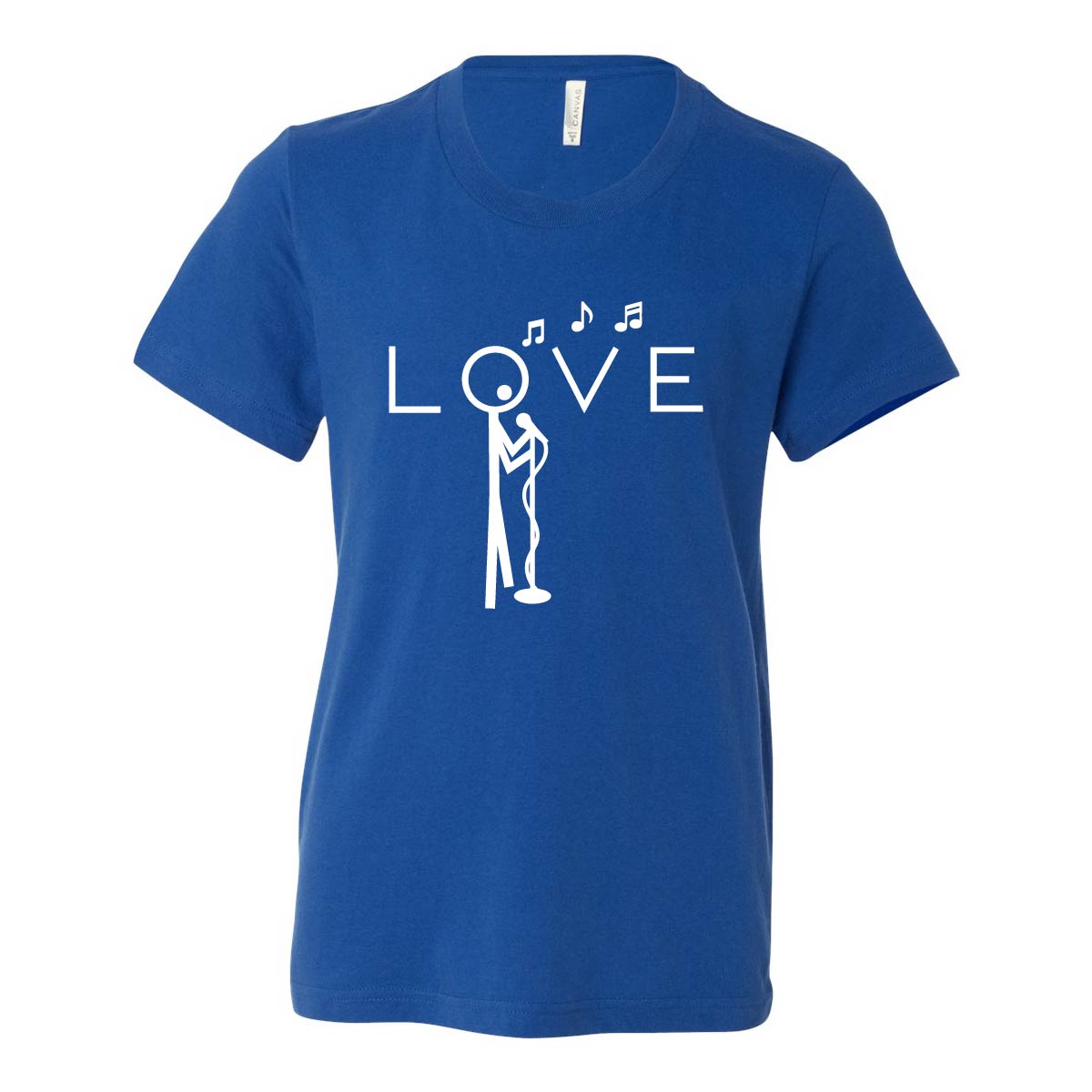 Singing Youth T-shirt