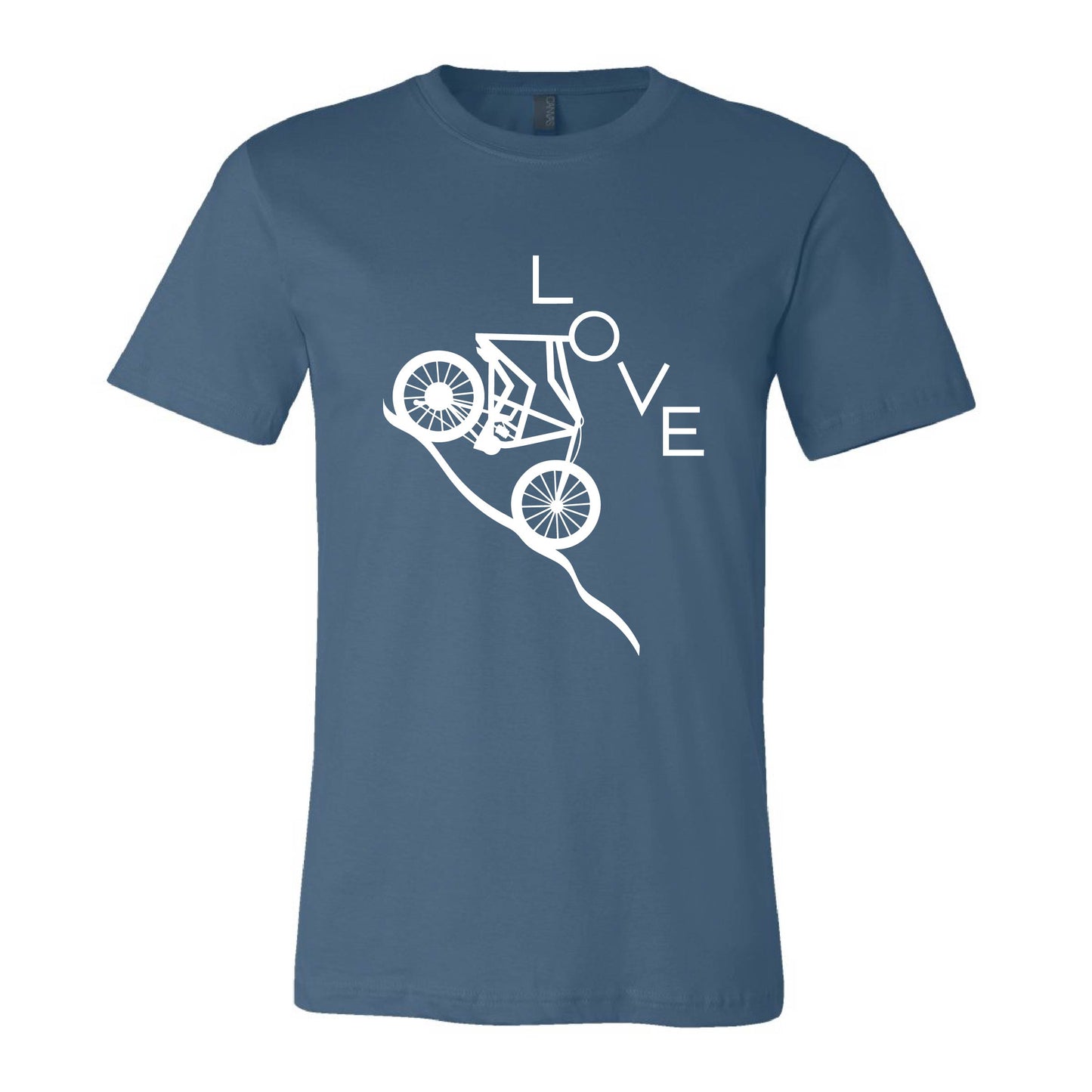 Biking - Mountain Men's T-Shirt