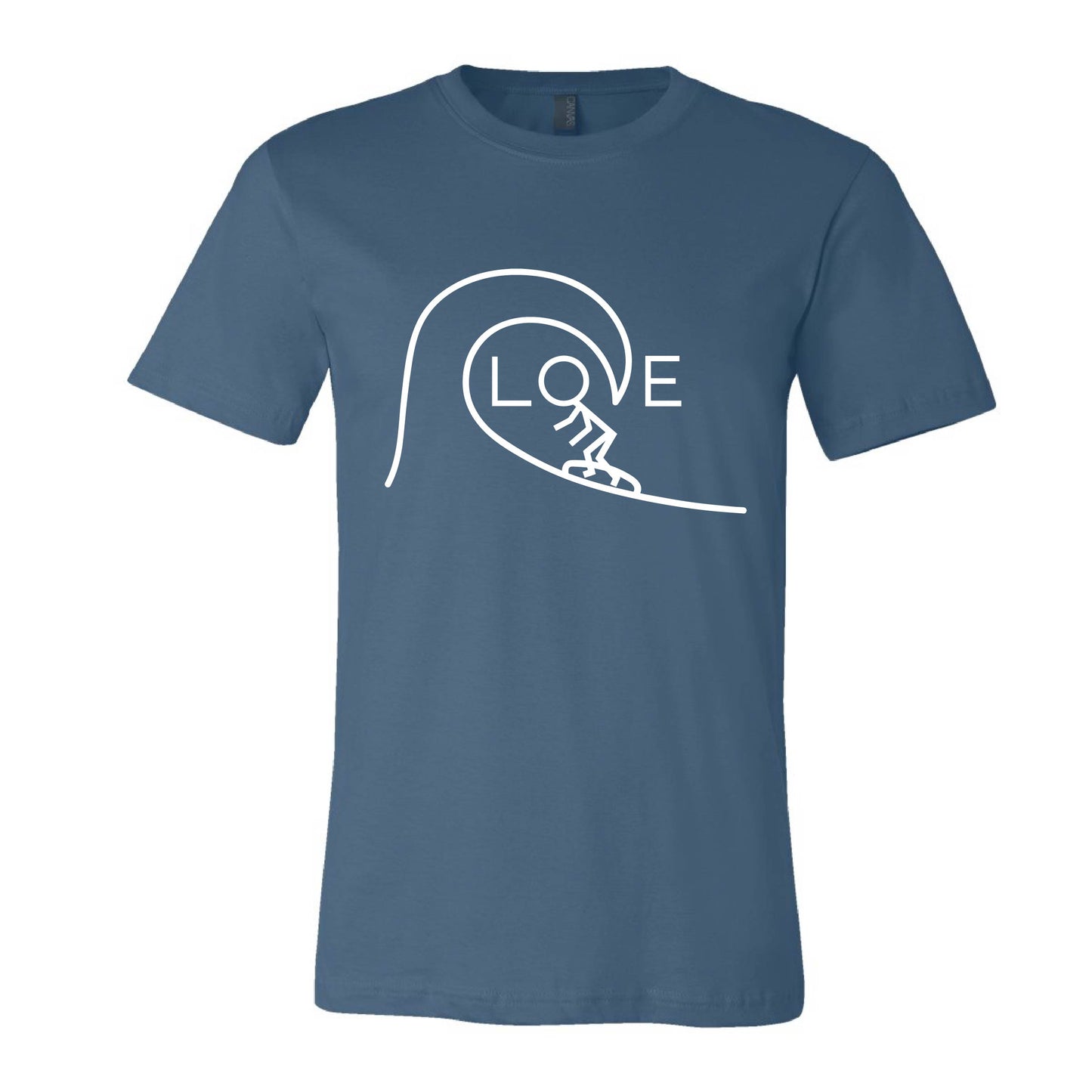 Surfing Men's T-Shirt