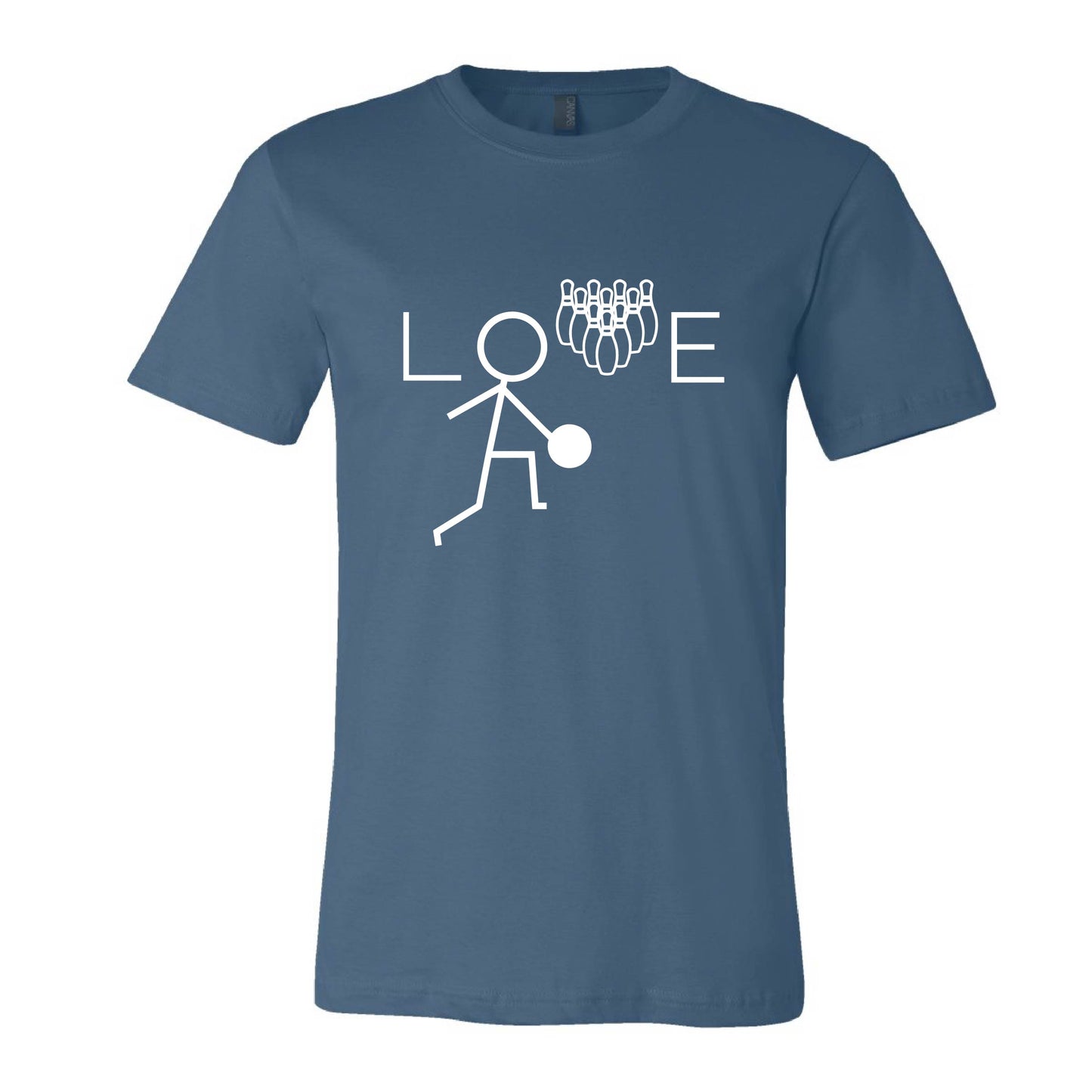 Bowling Men's T-Shirt