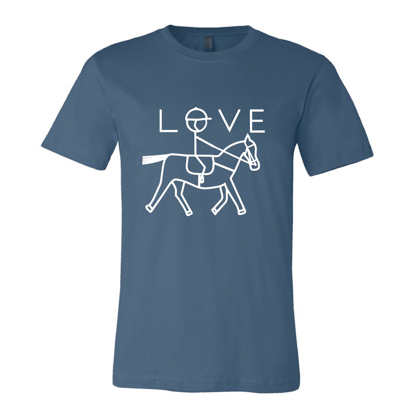 Equestrian Men's T-Shirt