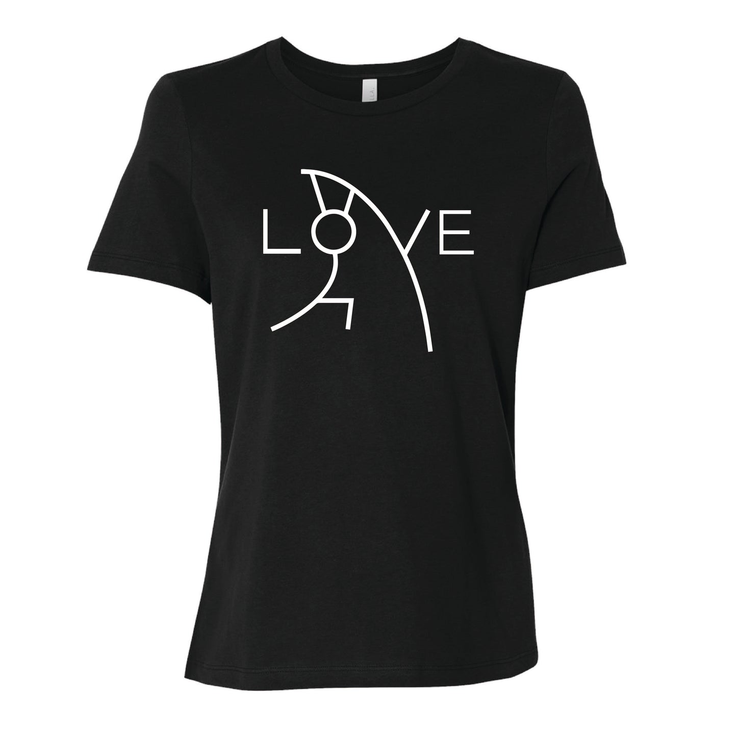 Pole Vaulting Women's T-shirt