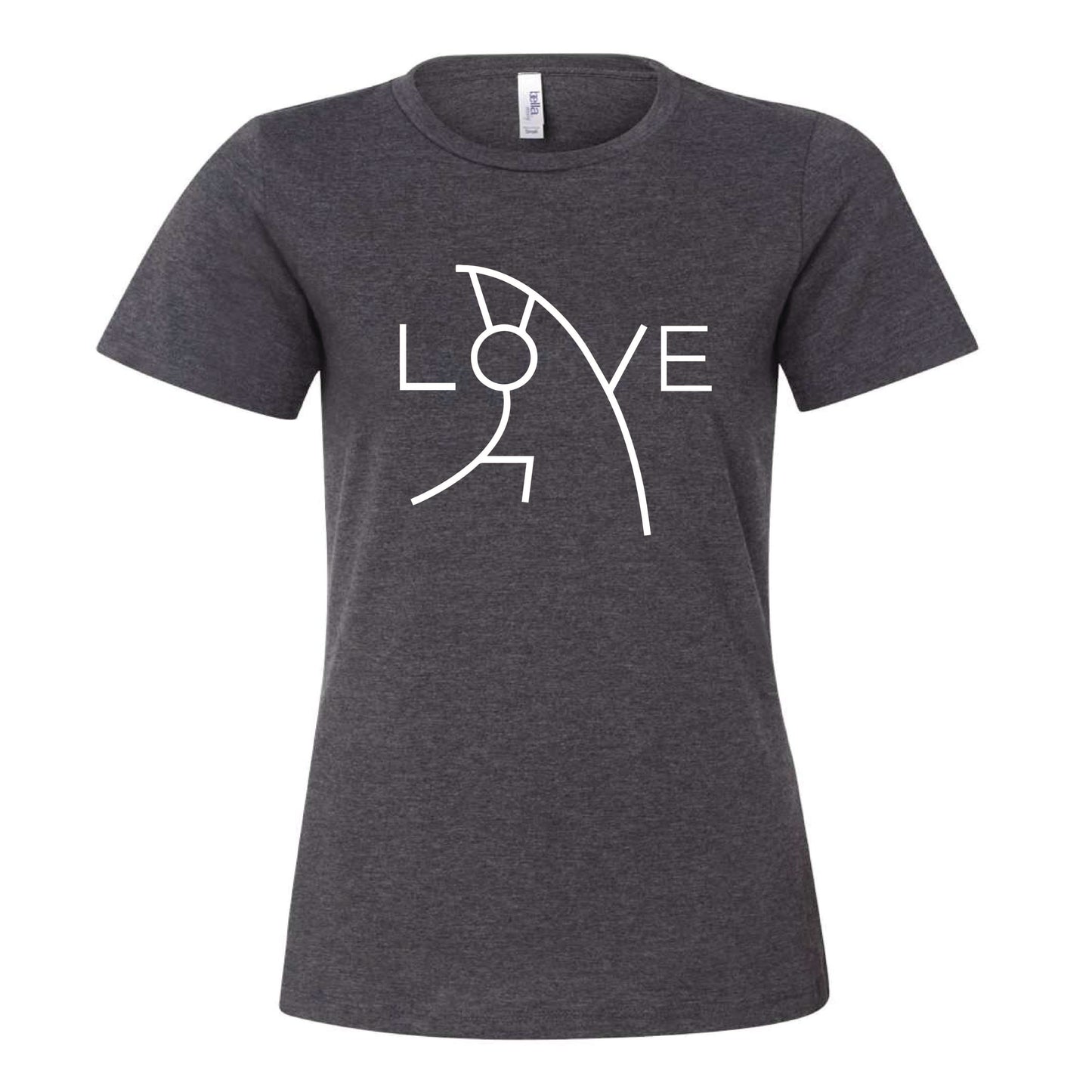 Pole Vaulting Women's T-shirt