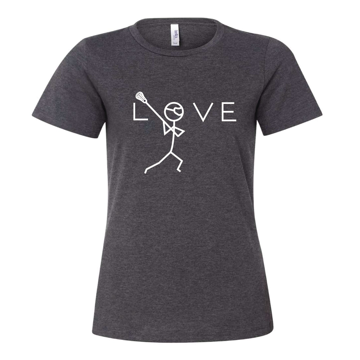 Lacrosse - (Female) Women's T-shirt
