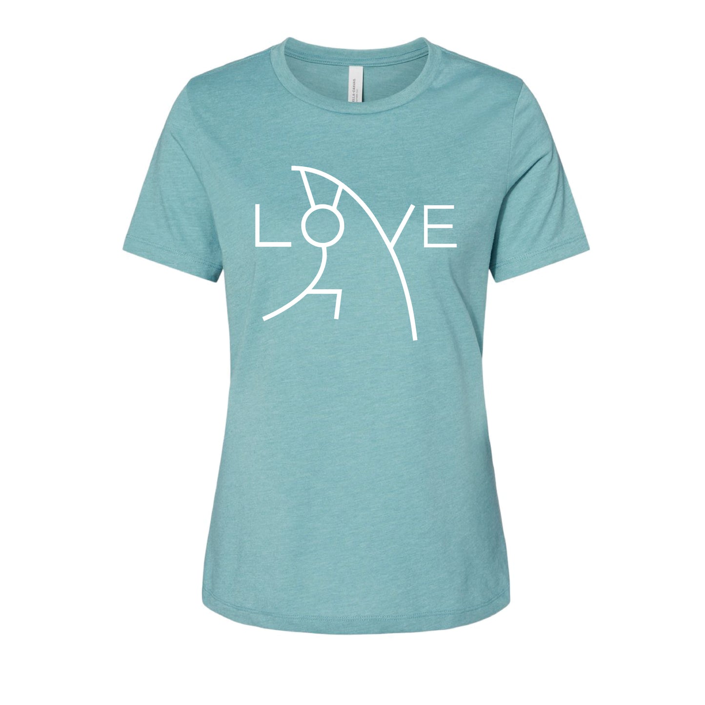 Pole Vaulting Women's T-shirt