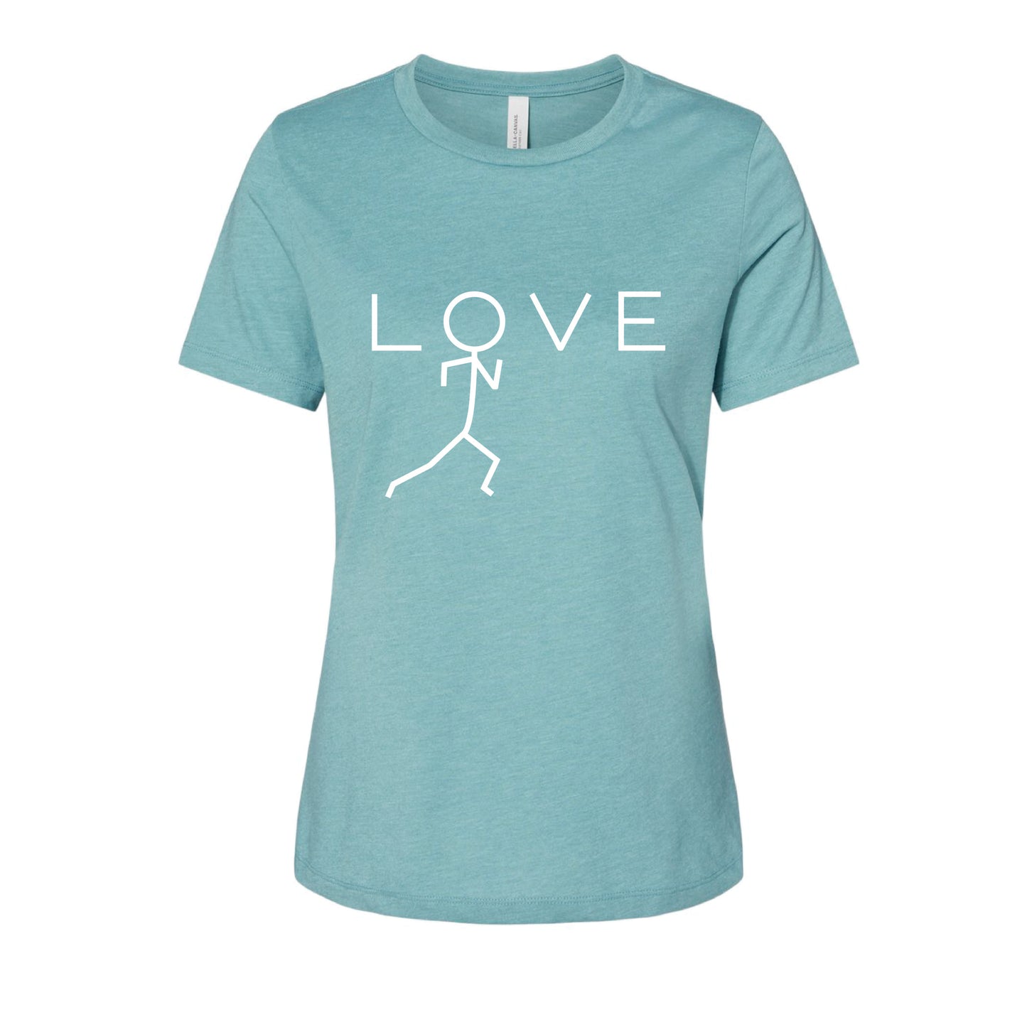 Running Women's T-shirt