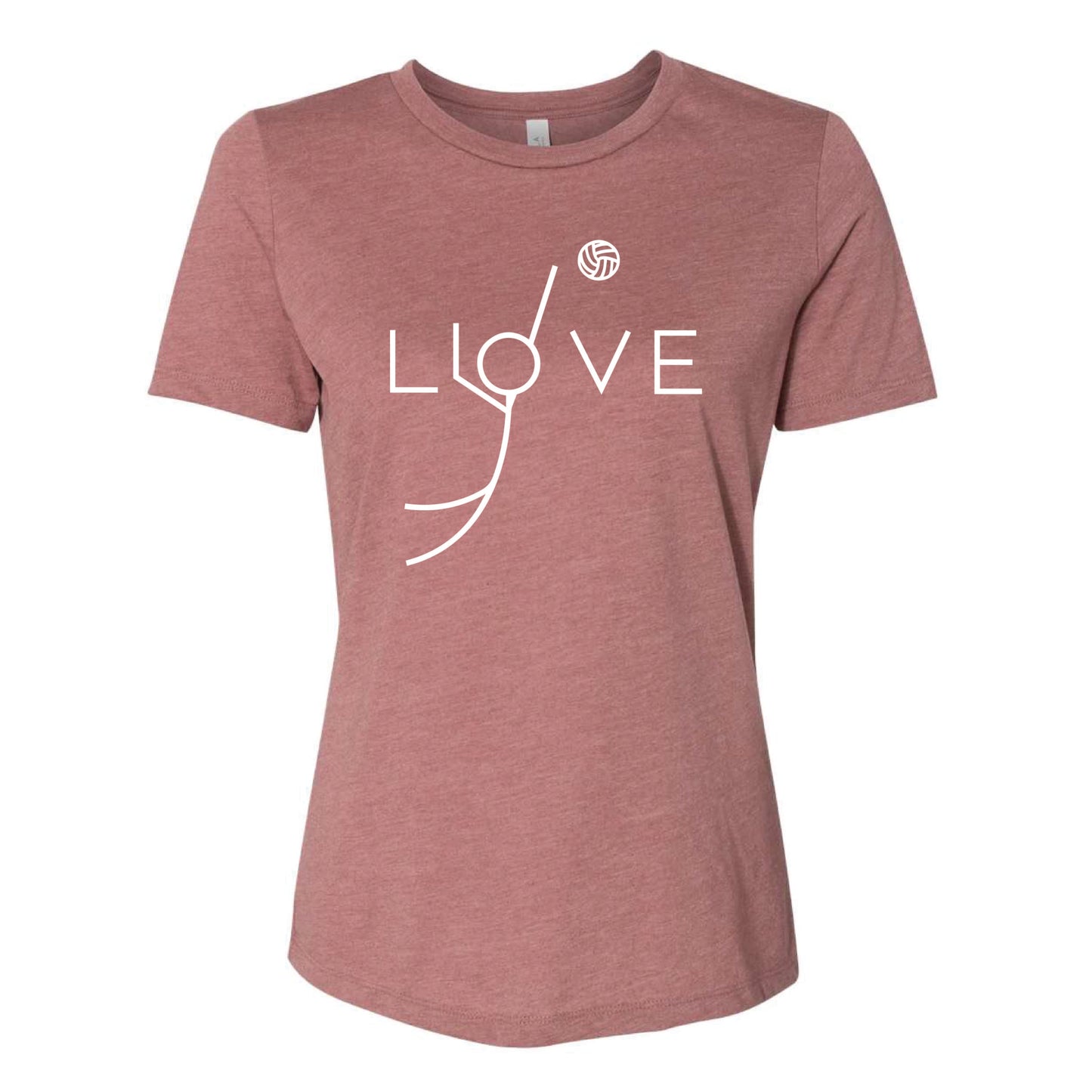 Volleyball Women's T-shirt