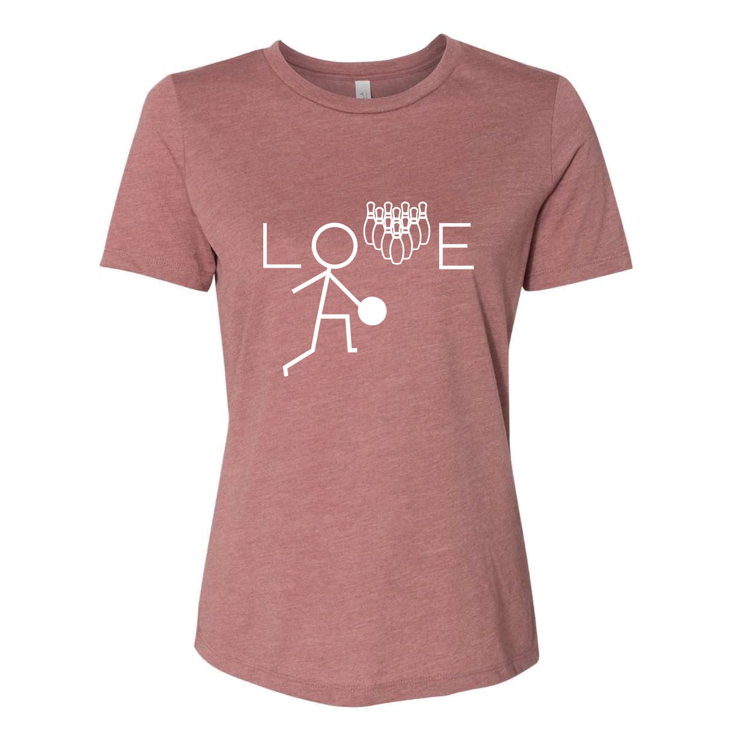 Bowling Women's T-shirt