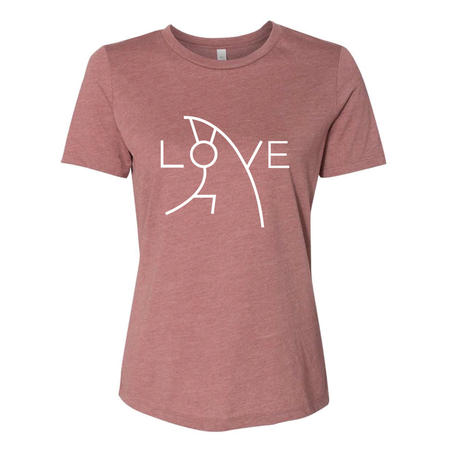 Pole Vaulting Women's T-shirt