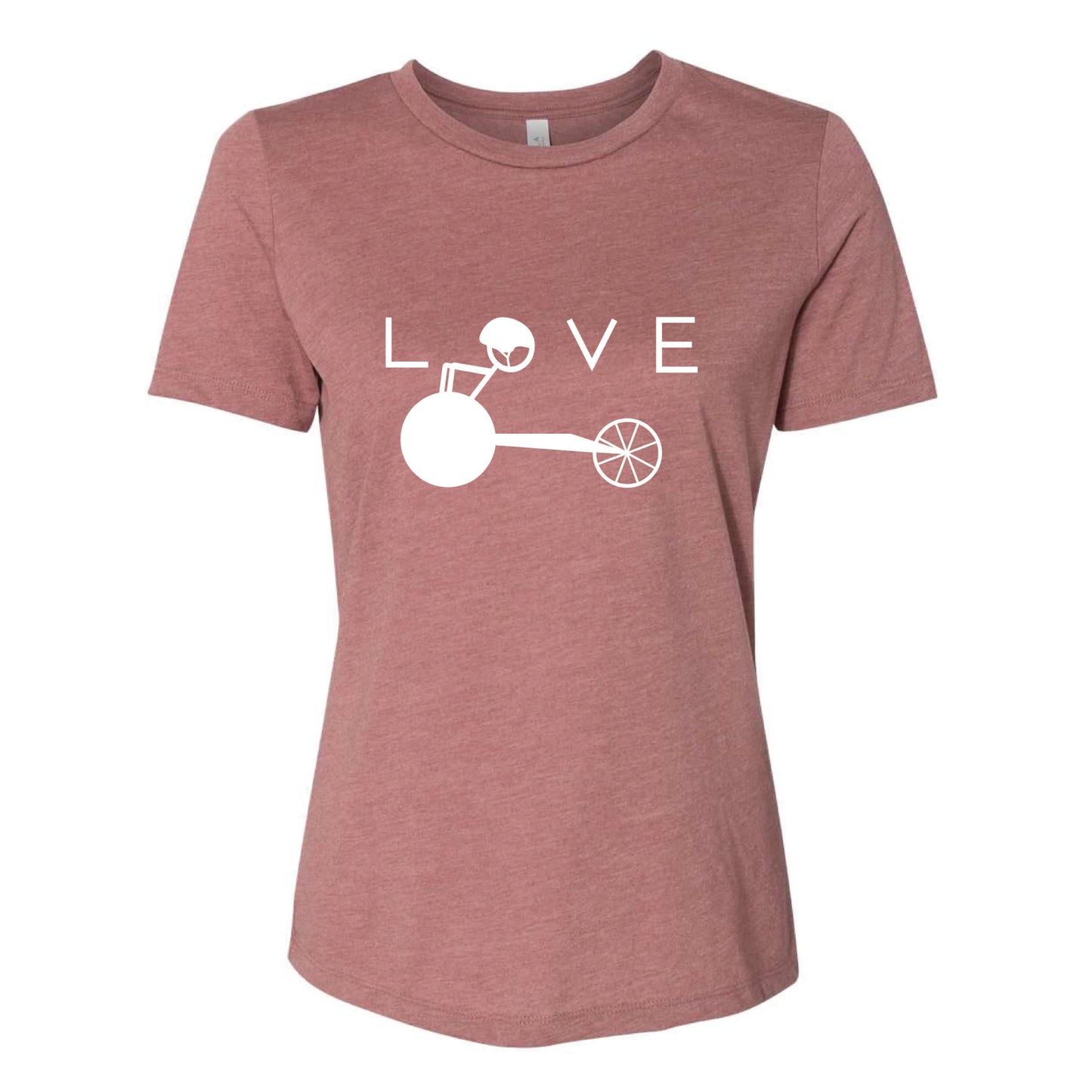 Para - Cycling Women's T-shirt