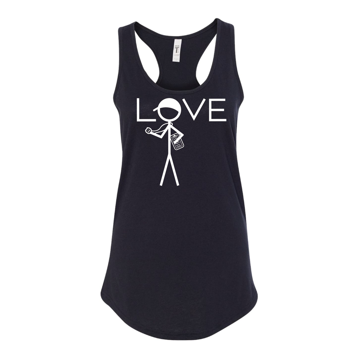 Track Coach Women's Tank Top