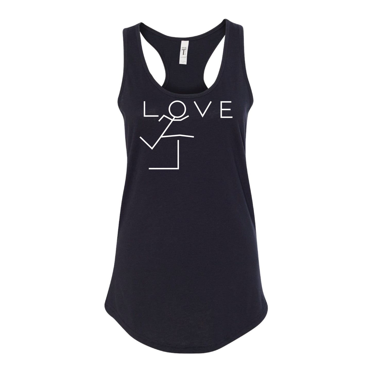 Hurdling Women's Tank Top