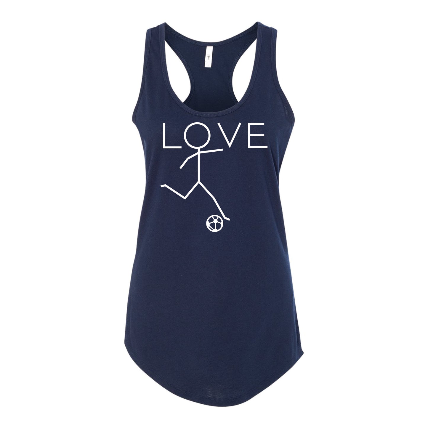 Soccer Women's Tank Top