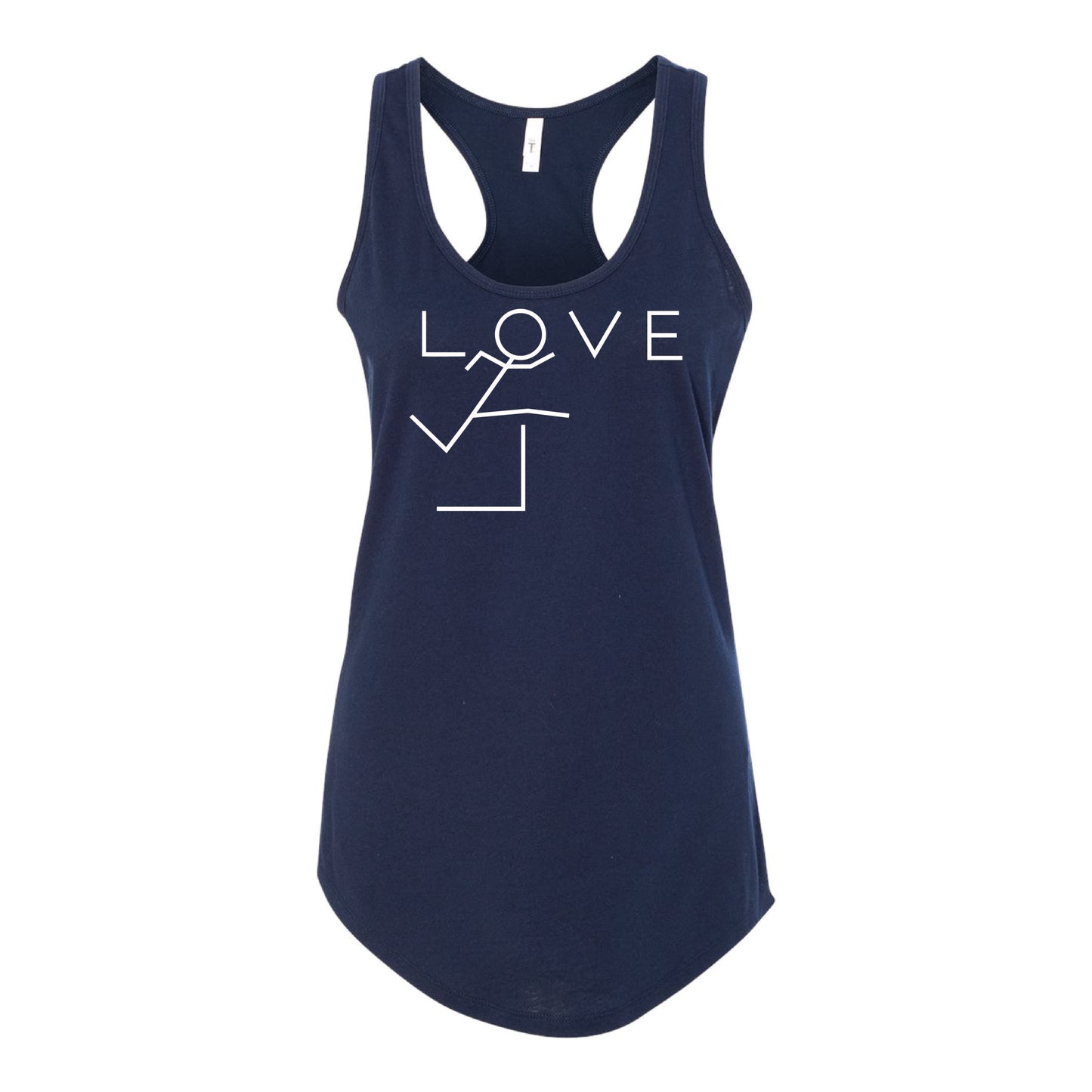 Hurdling Women's Tank Top