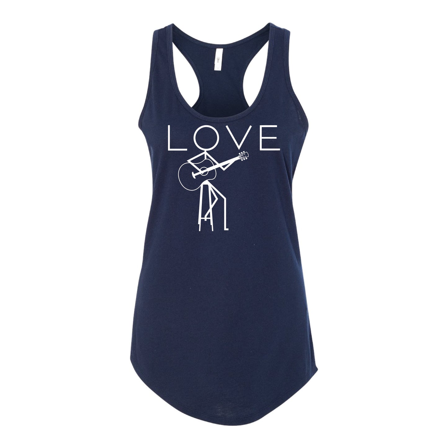 Guitar Women's Tank Top