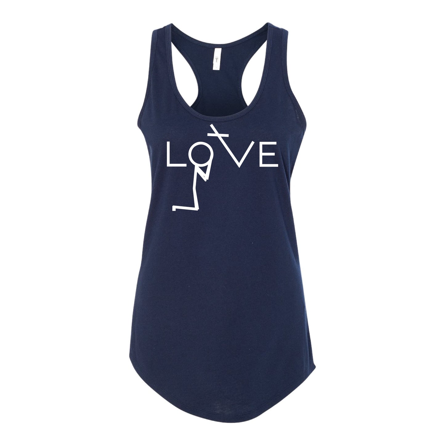 Praying Women's Tank Top
