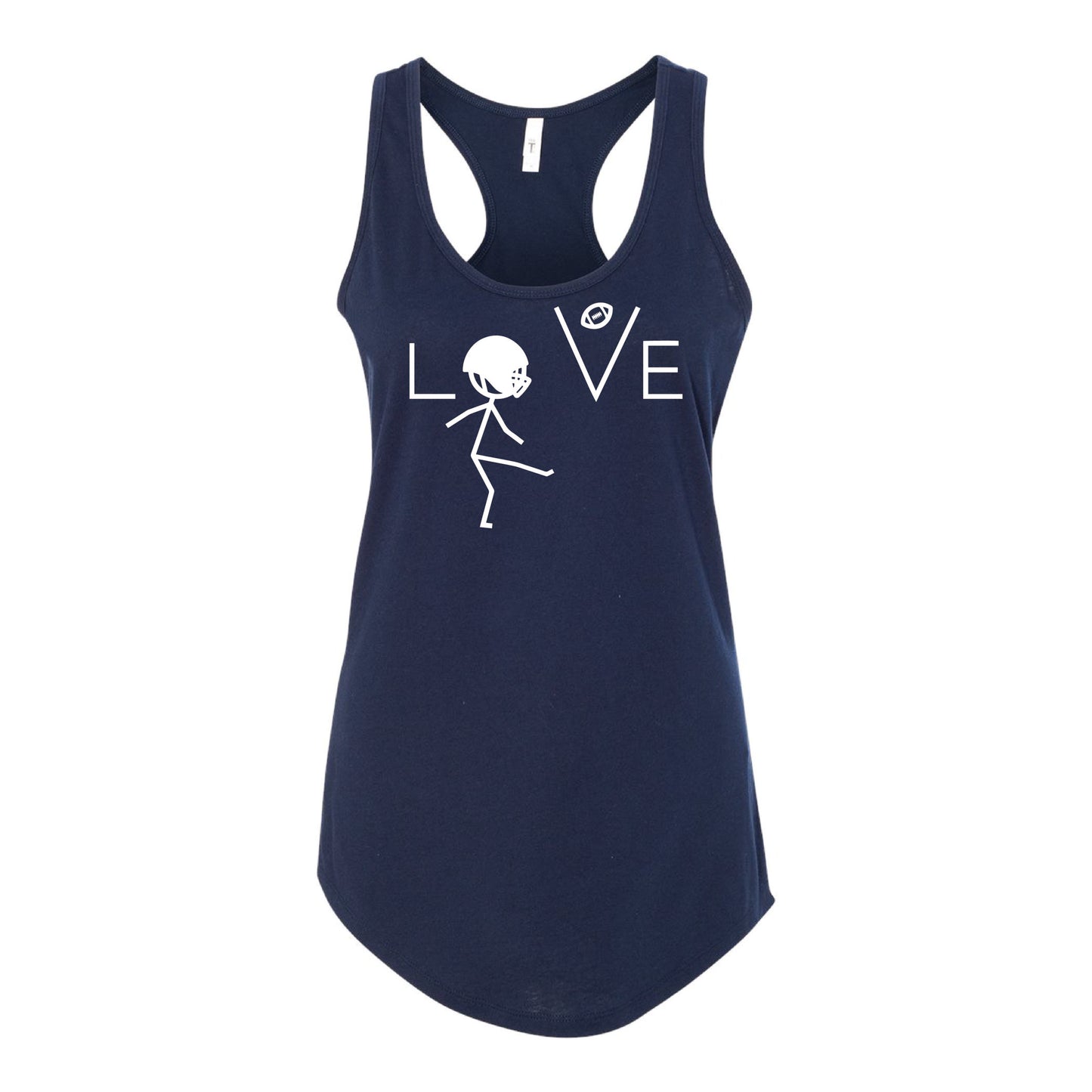 Football Women's Tank Top