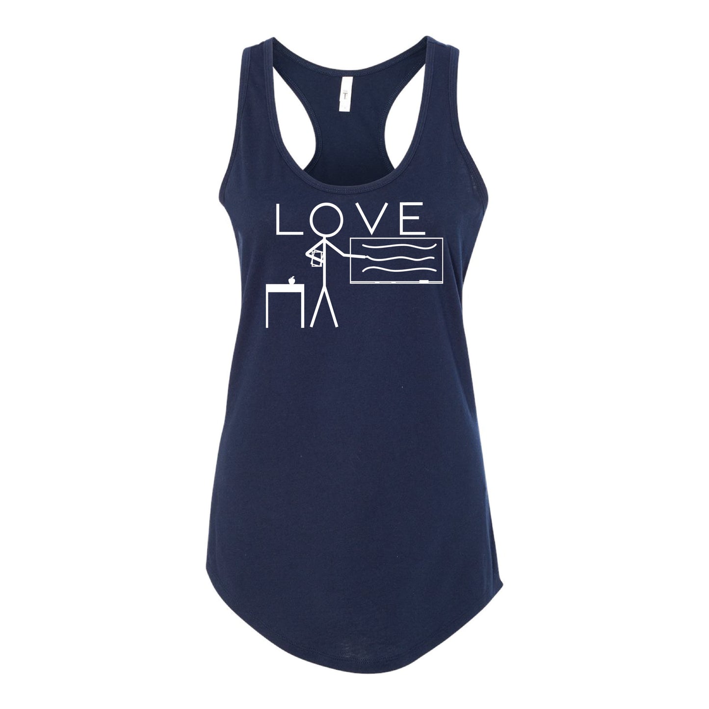 Teaching Women's Tank Top