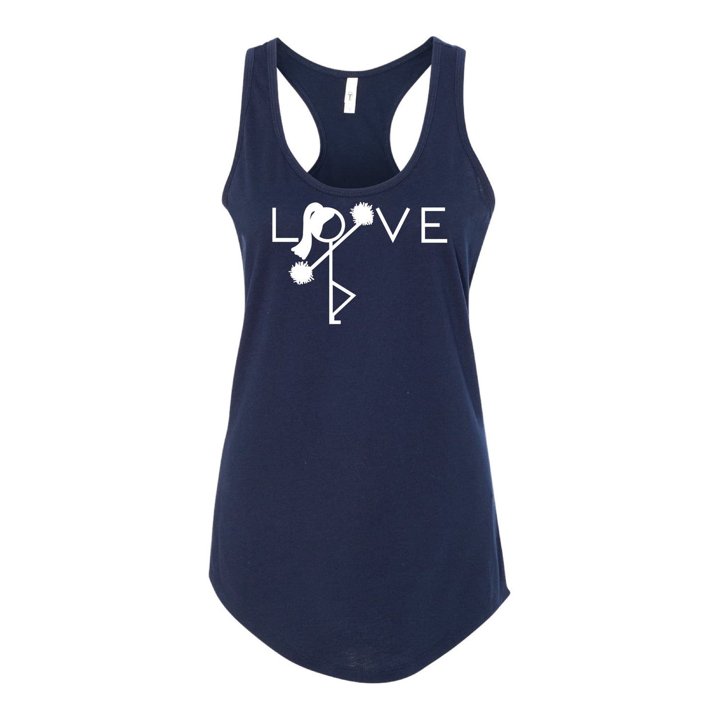 Cheerleading Women's Tank Top