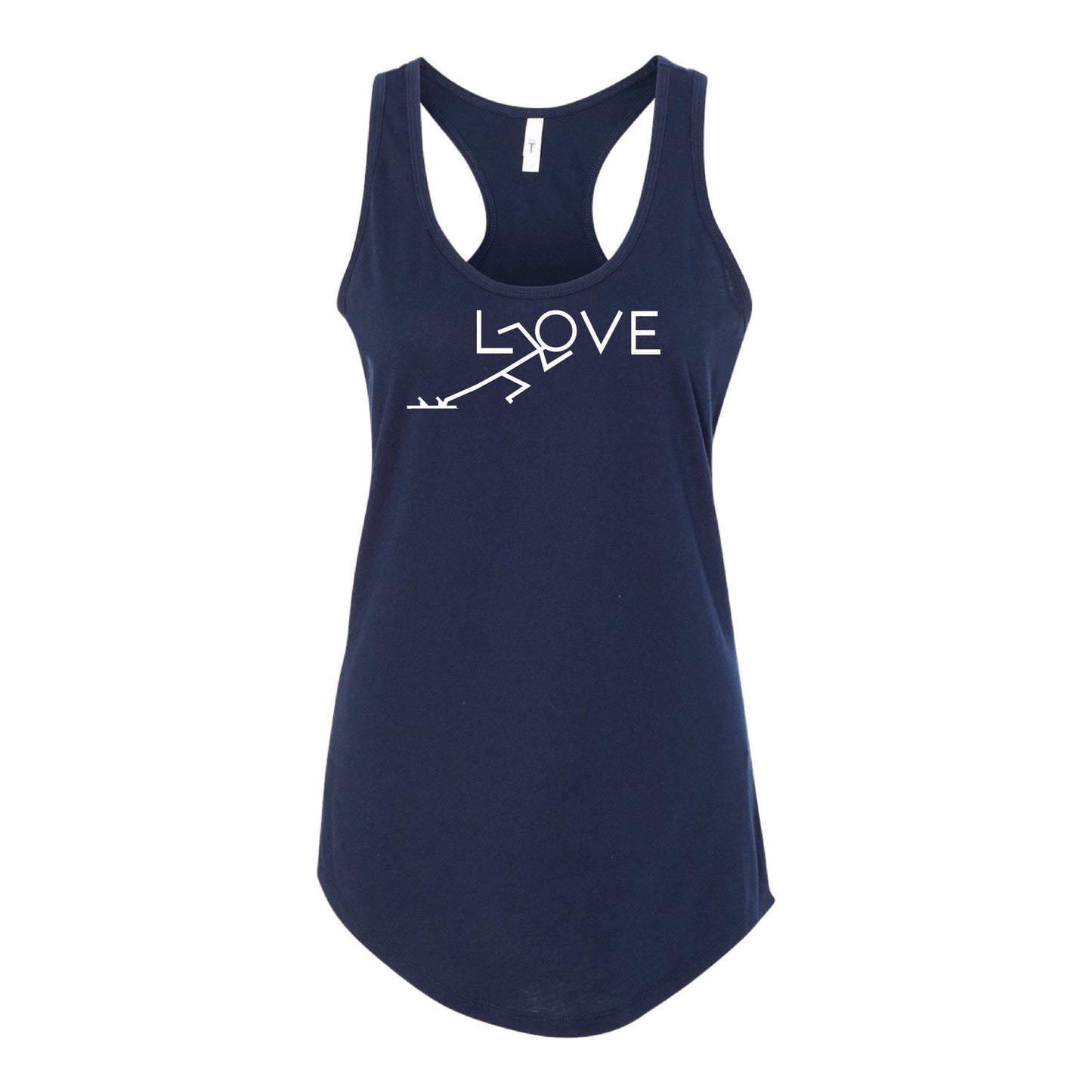 Sprinting Women's Tank Top