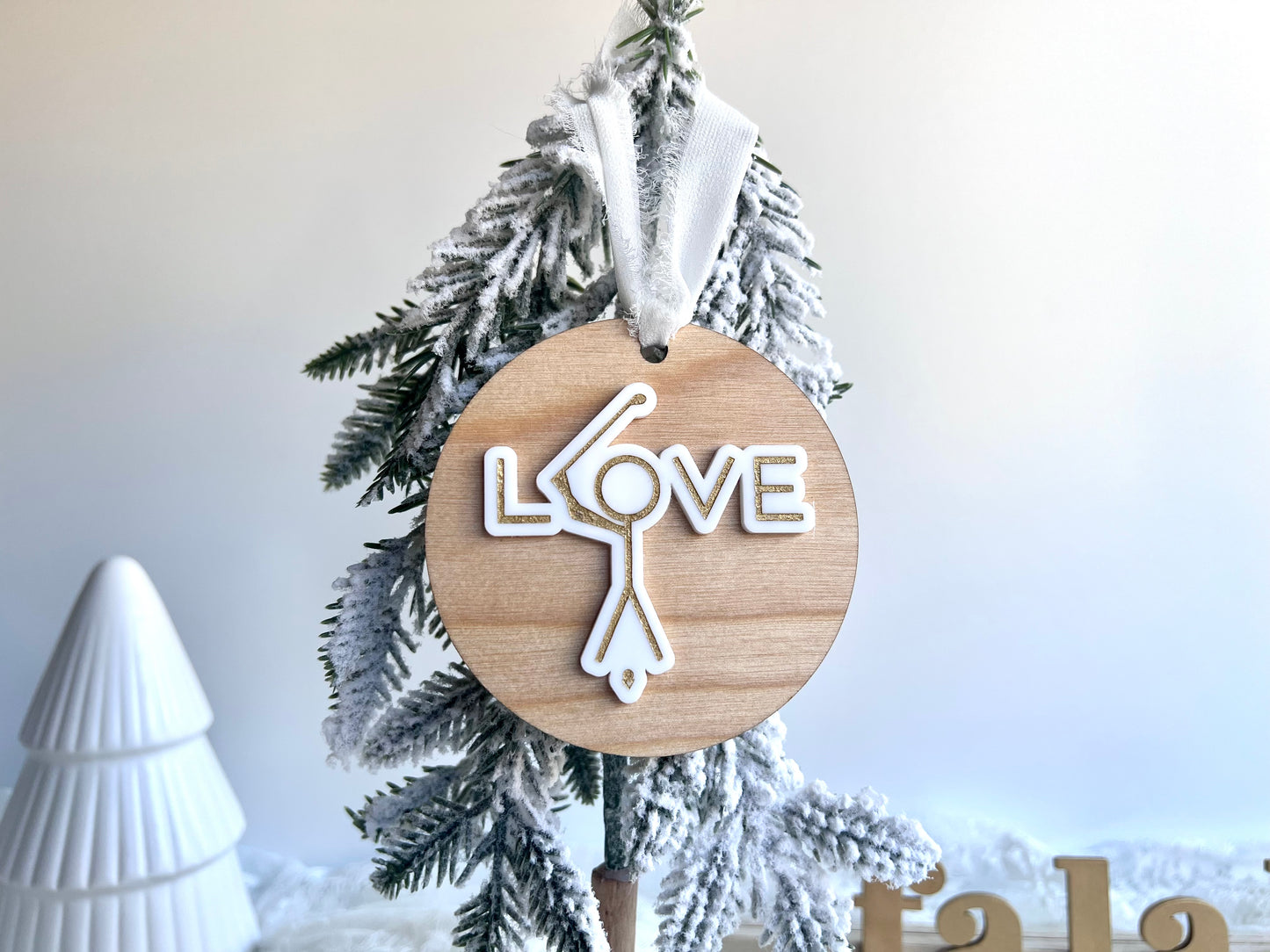 Christmas Ornaments!