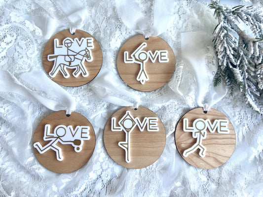 Christmas Ornaments!