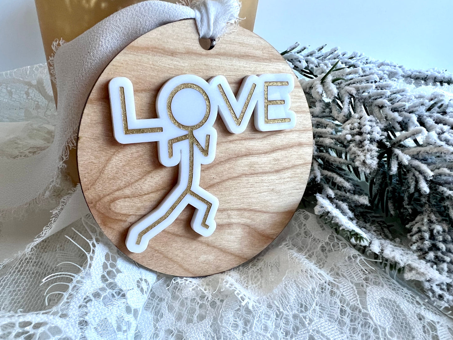 Christmas Ornaments!