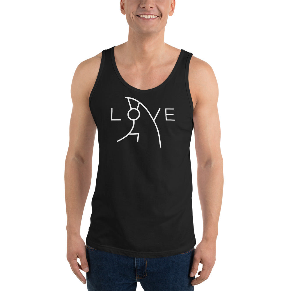 Pole Vault Men's Tank Top