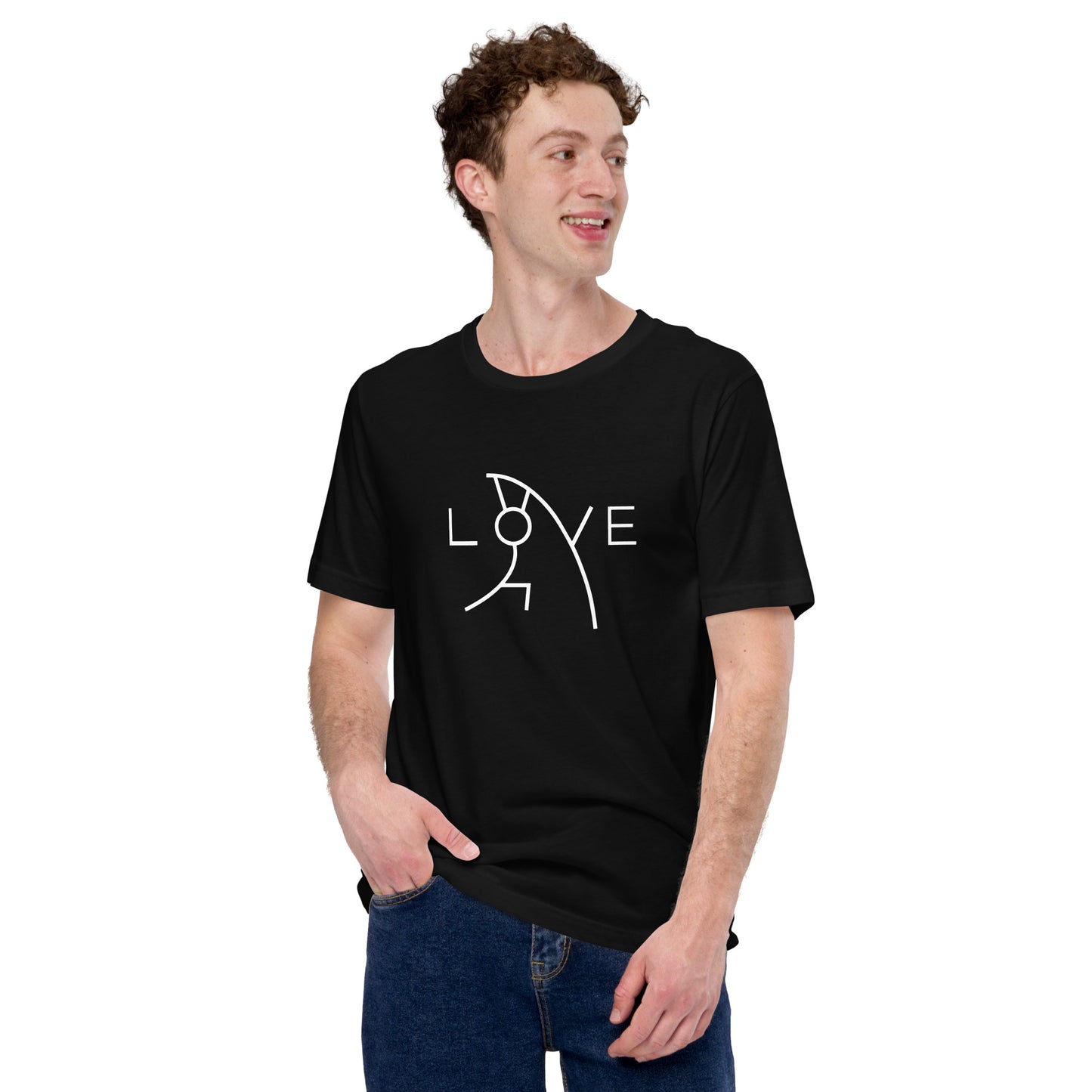 Pole Vault Men's T-Shirt