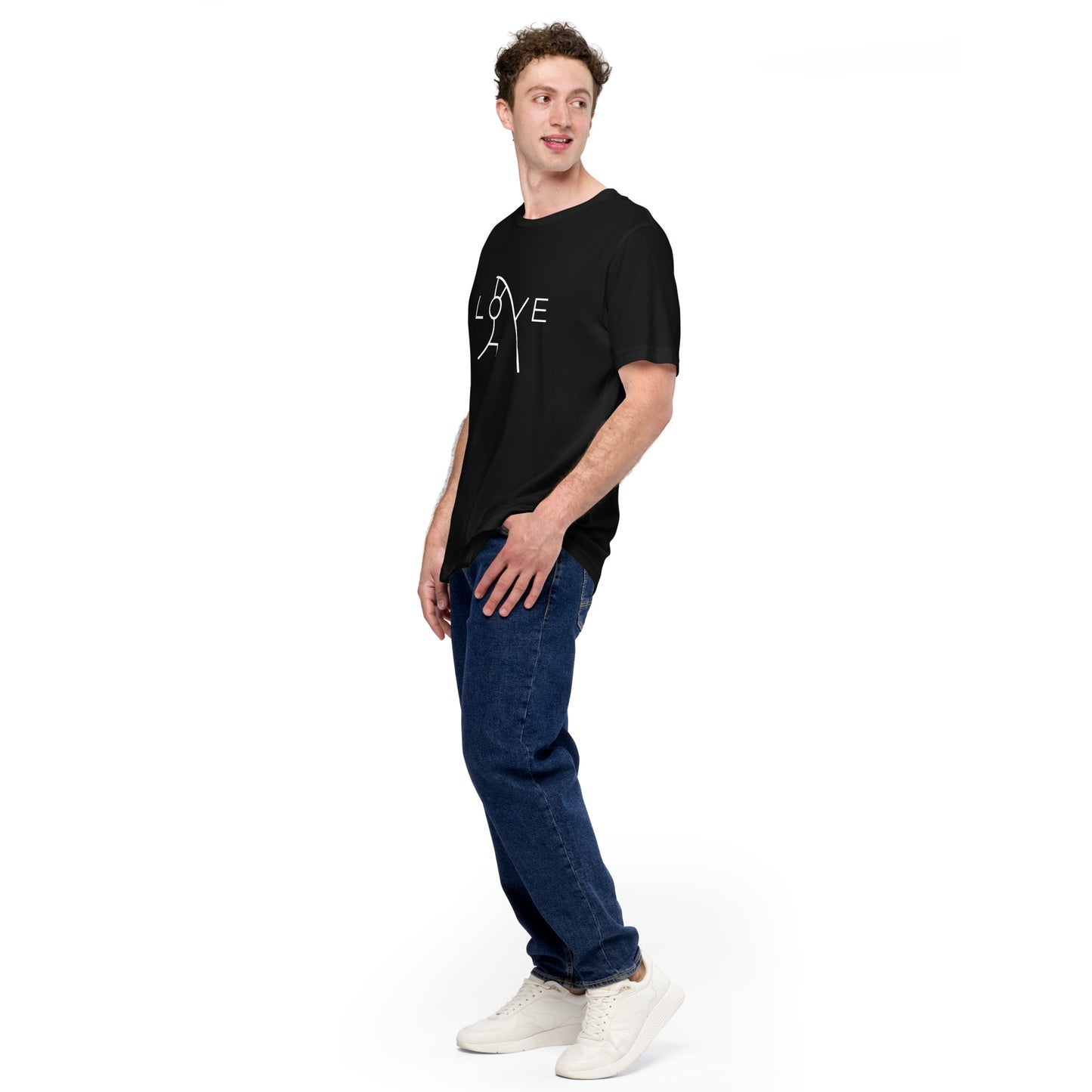 Pole Vault Men's T-Shirt