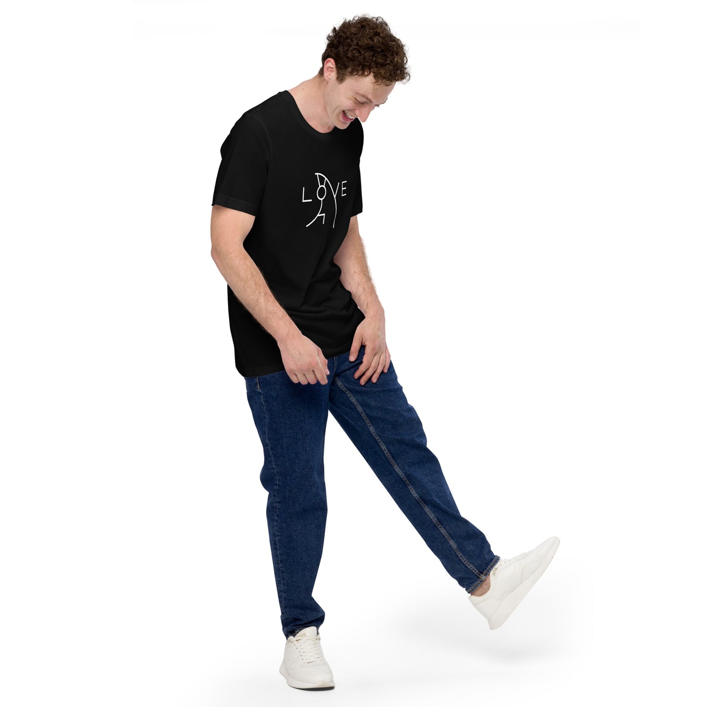Pole Vault Men's T-Shirt