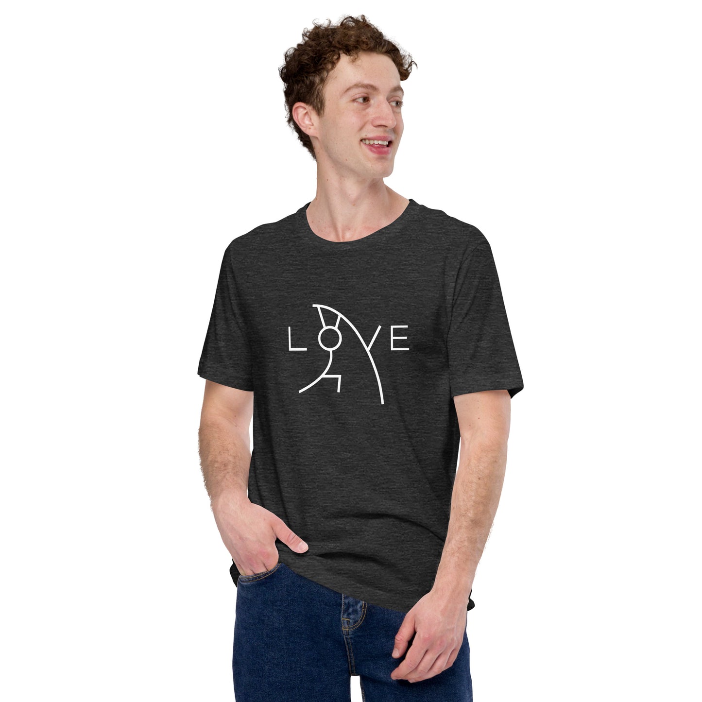 Pole Vault Men's T-Shirt