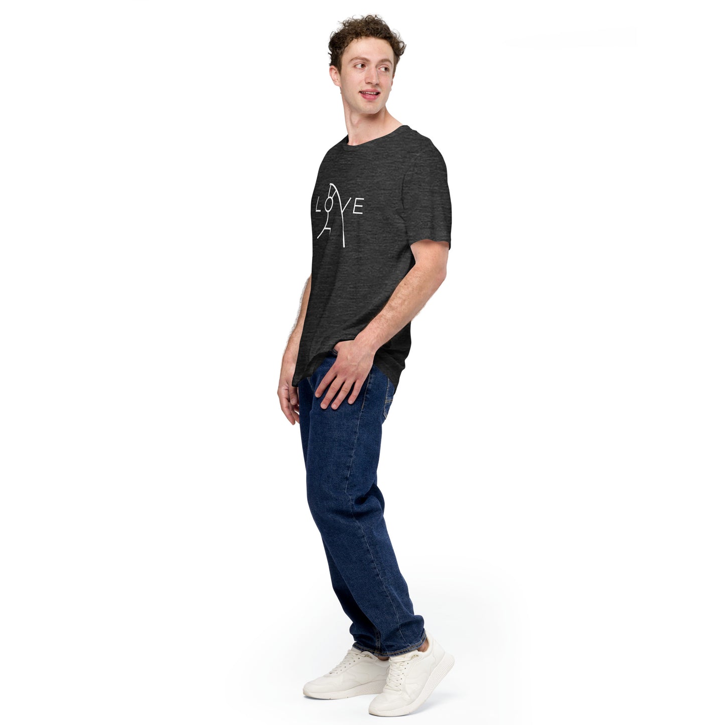 Pole Vault Men's T-Shirt