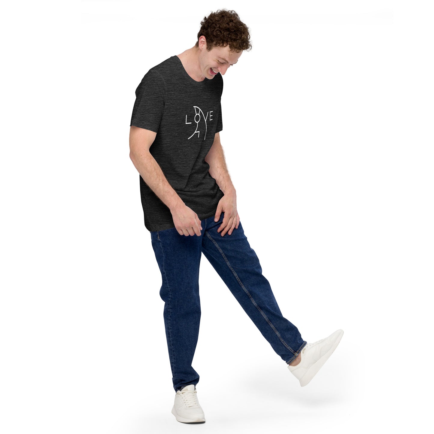 Pole Vault Men's T-Shirt