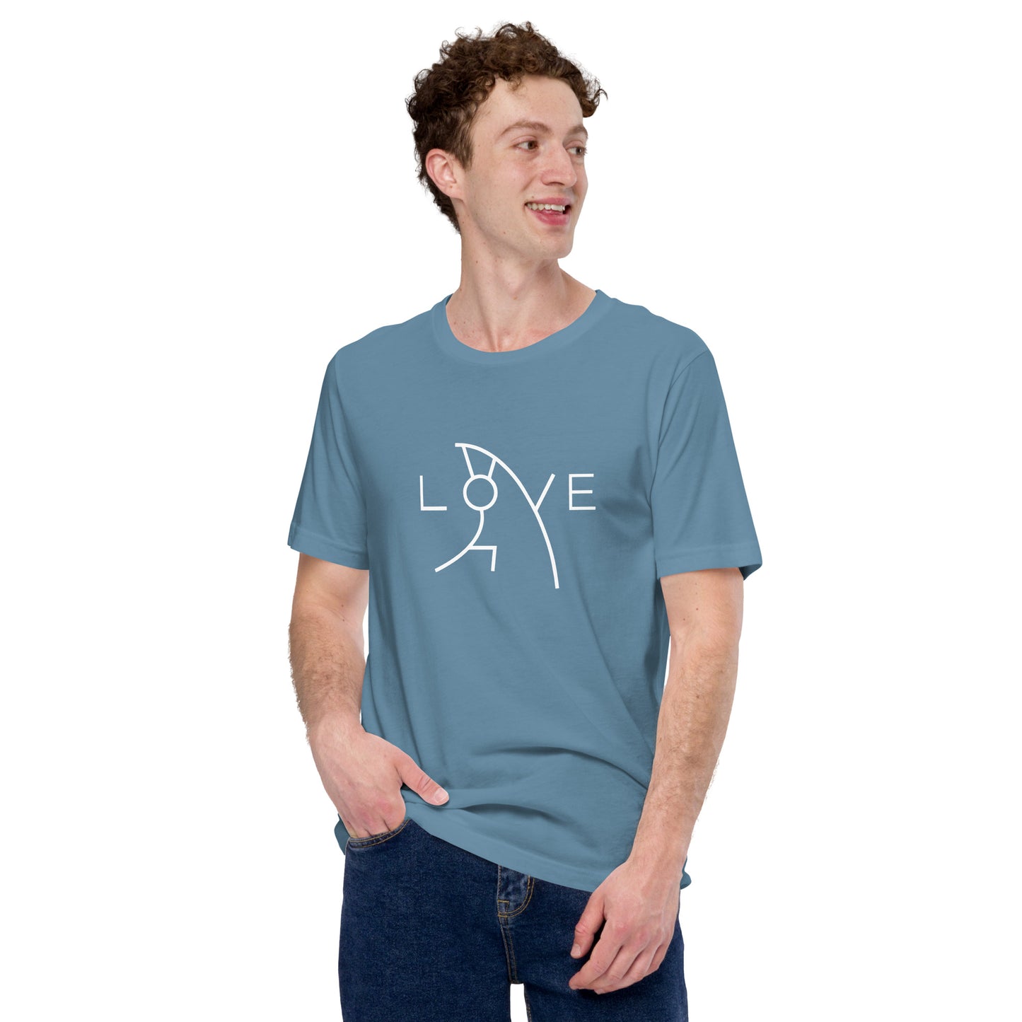 Pole Vault Men's T-Shirt